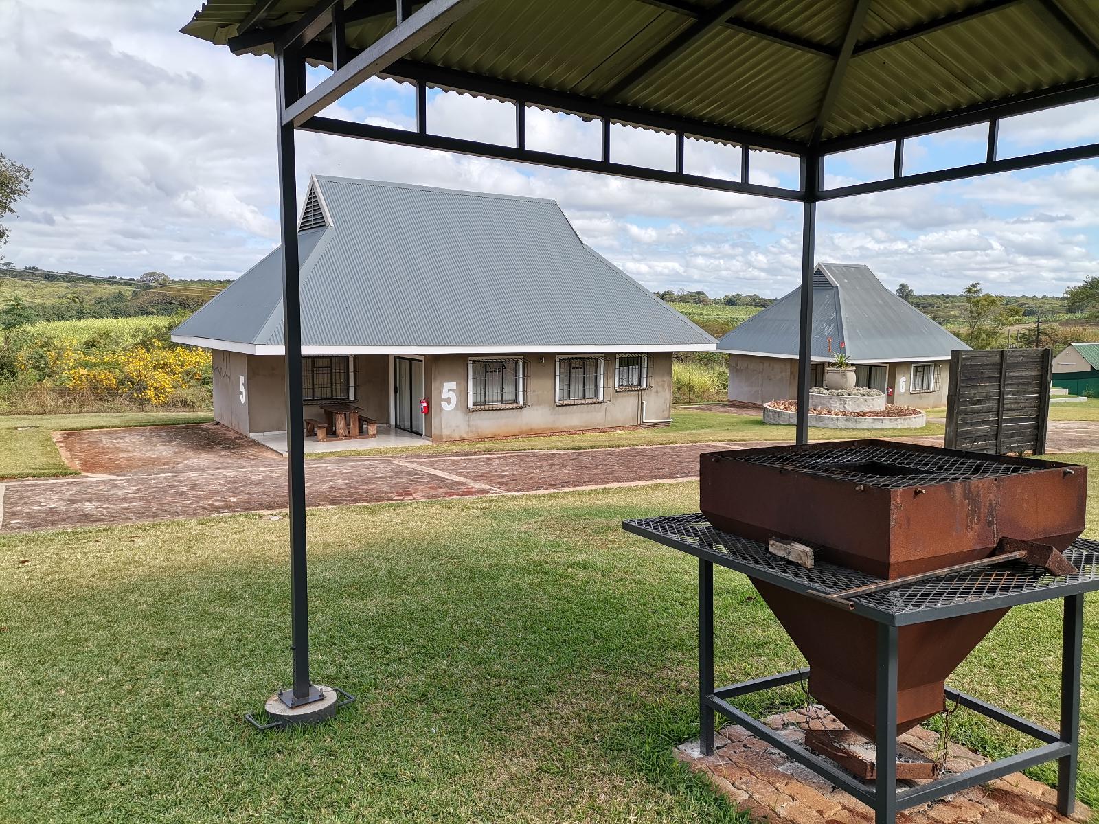 Braai/BBQ facilities