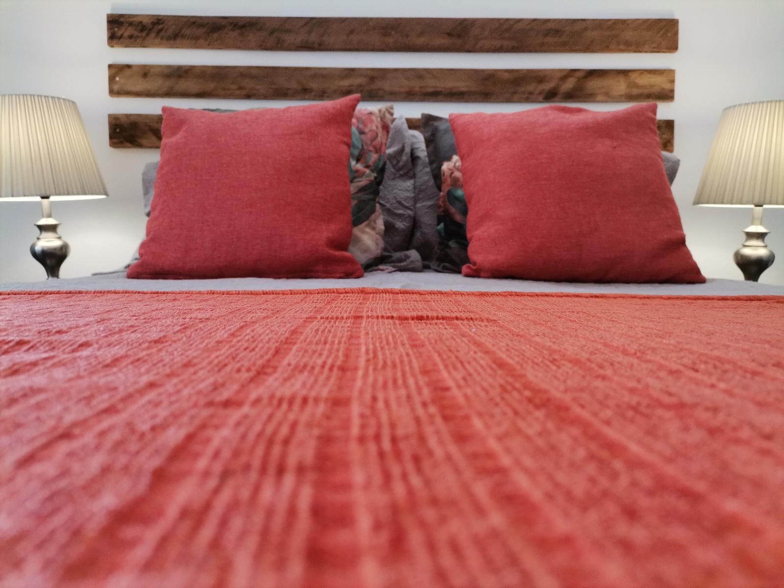 Room 2 — Bed