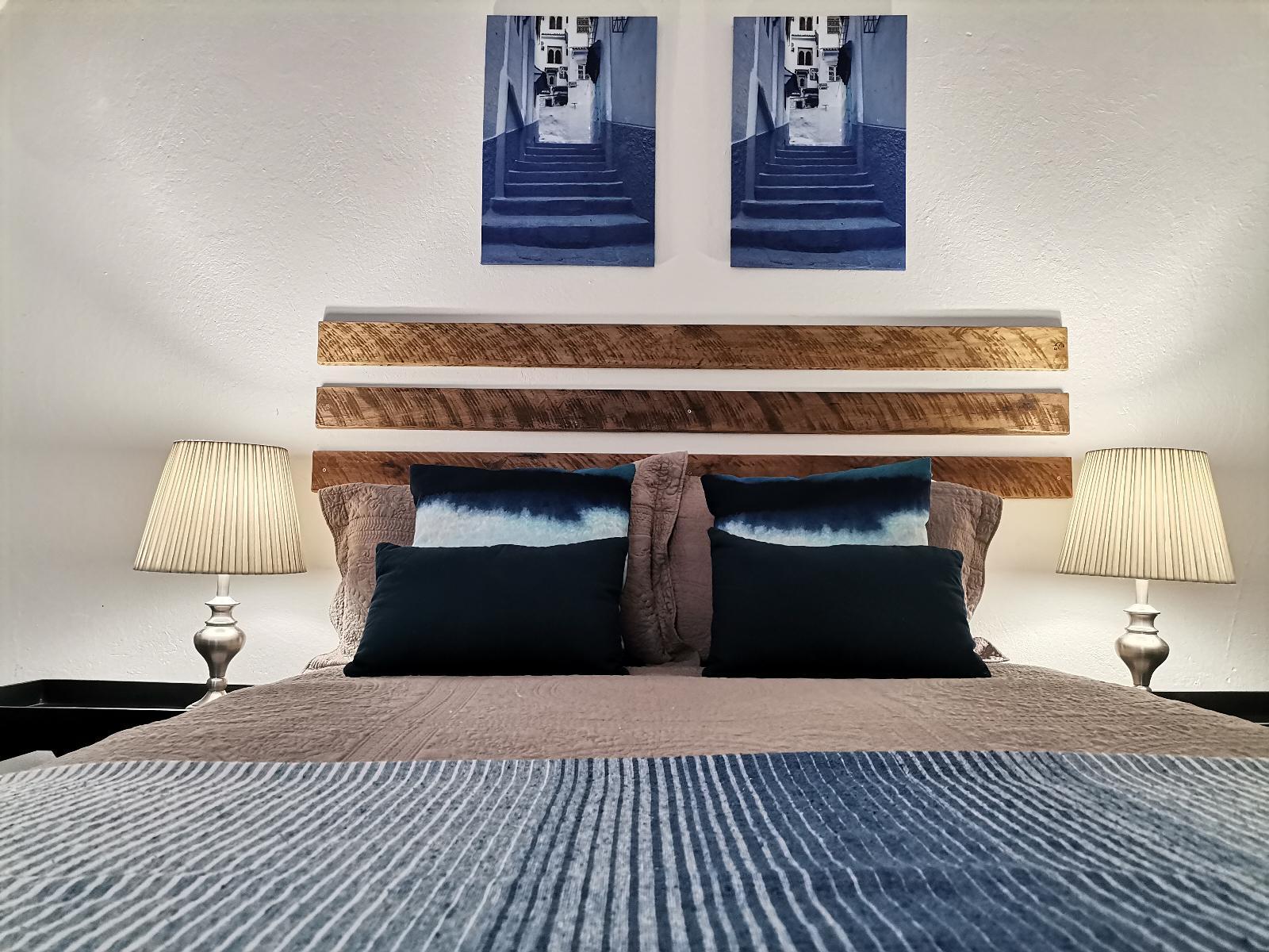 Room 2 — Bed