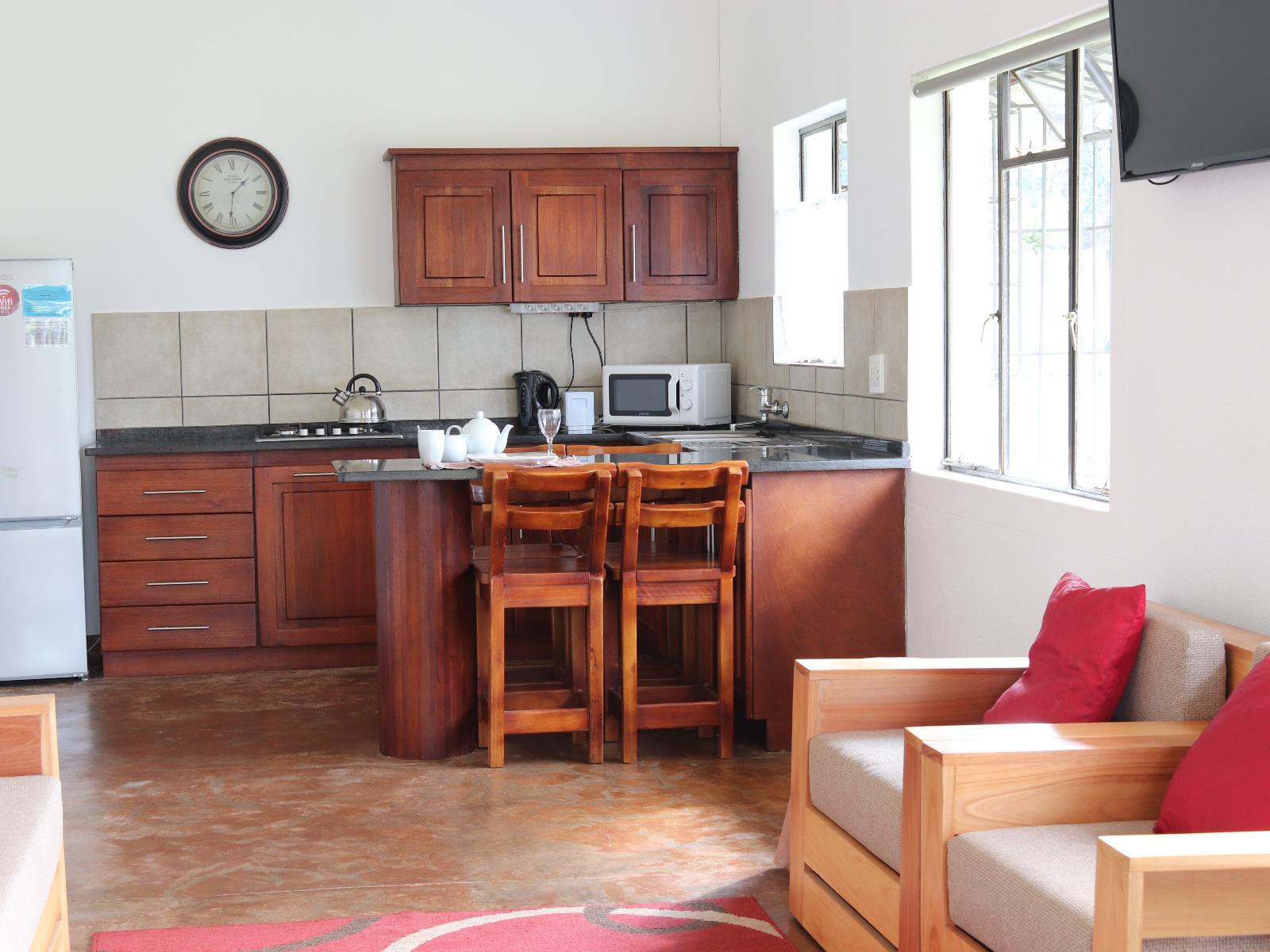 Room 1 — Kitchenette