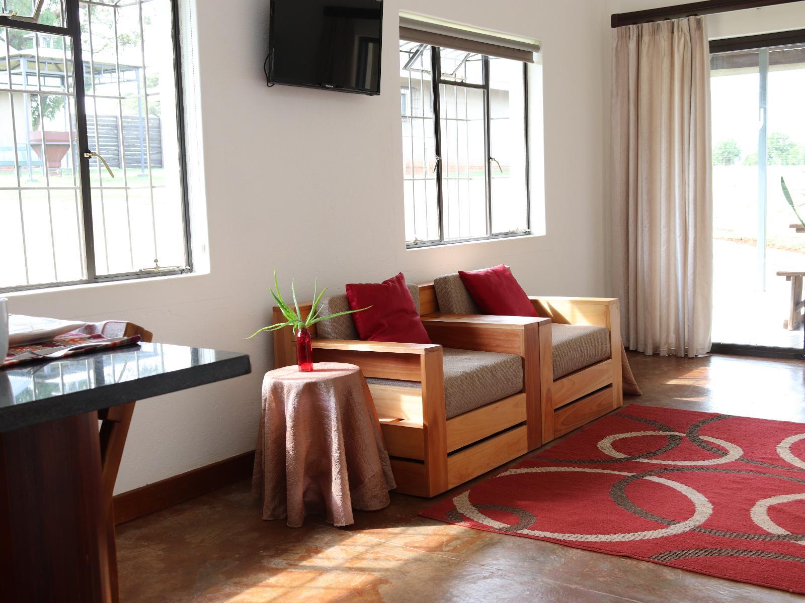 Room 1 — Seating area