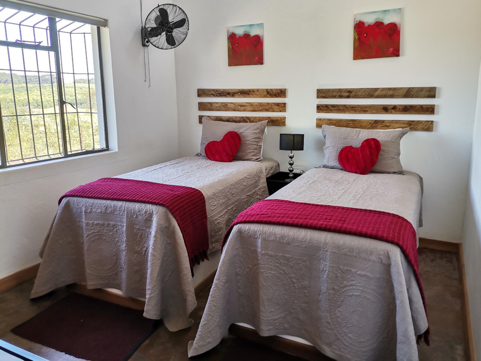 Room 1 — Bed