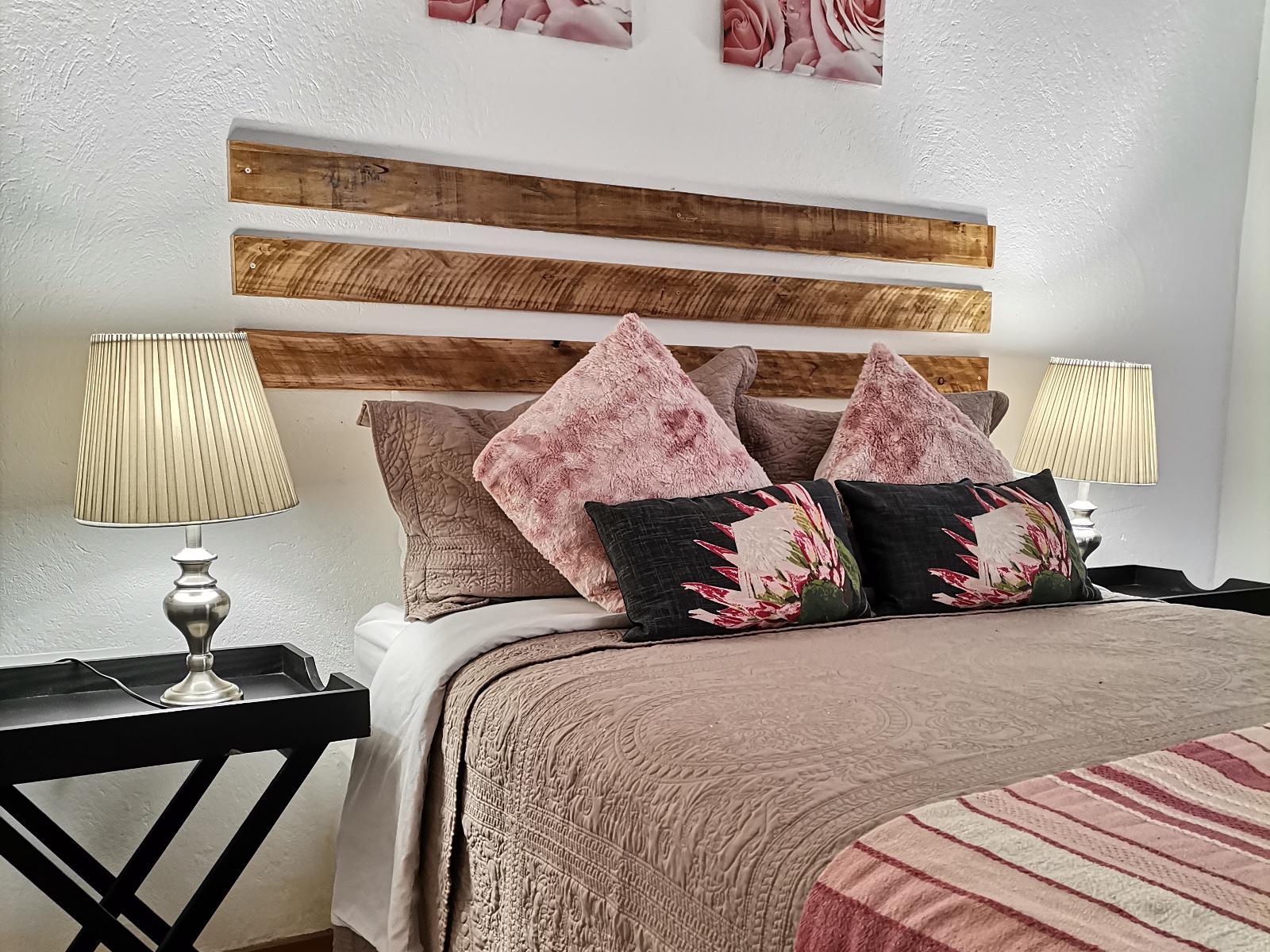 Room 2 — Bed