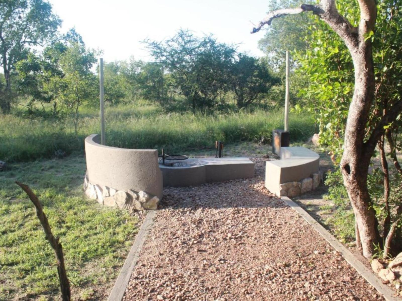 Braai/BBQ facilities