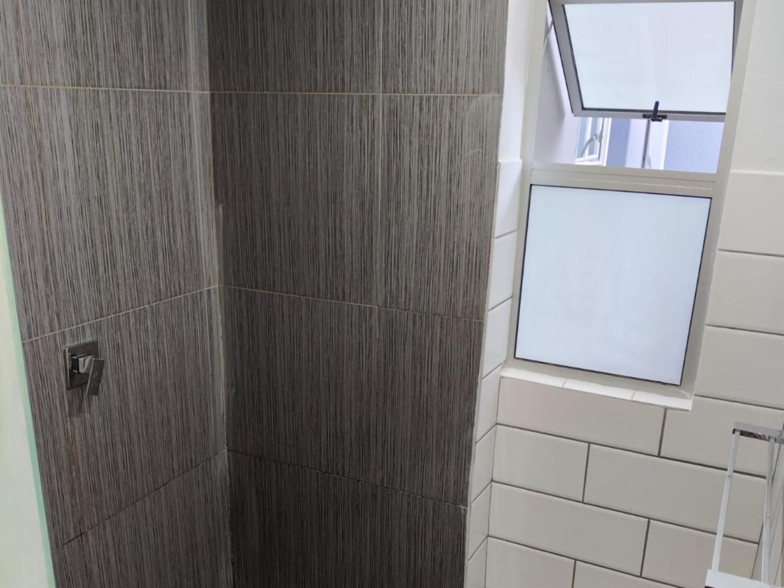 Room 1 — Shower