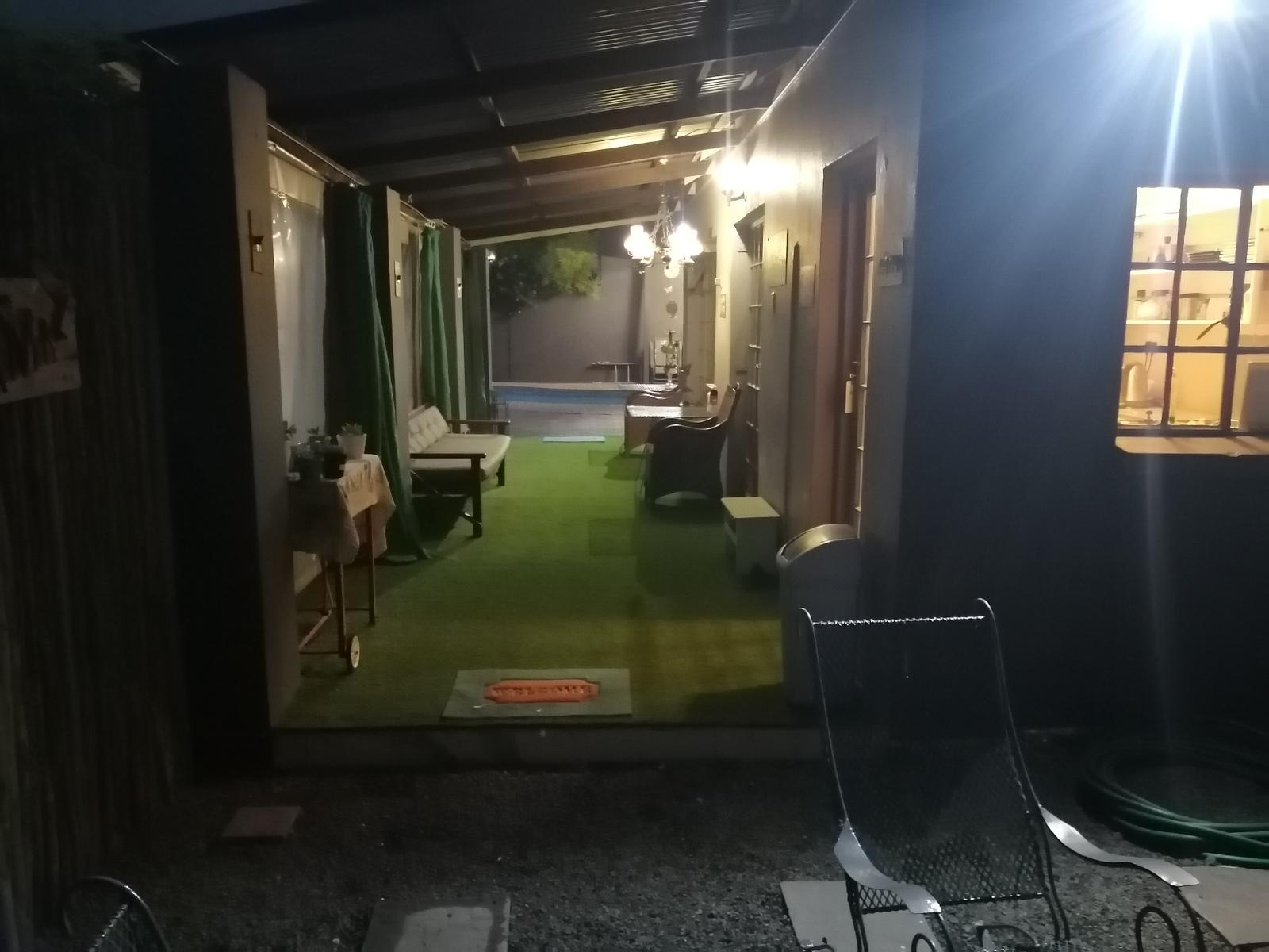 Patio