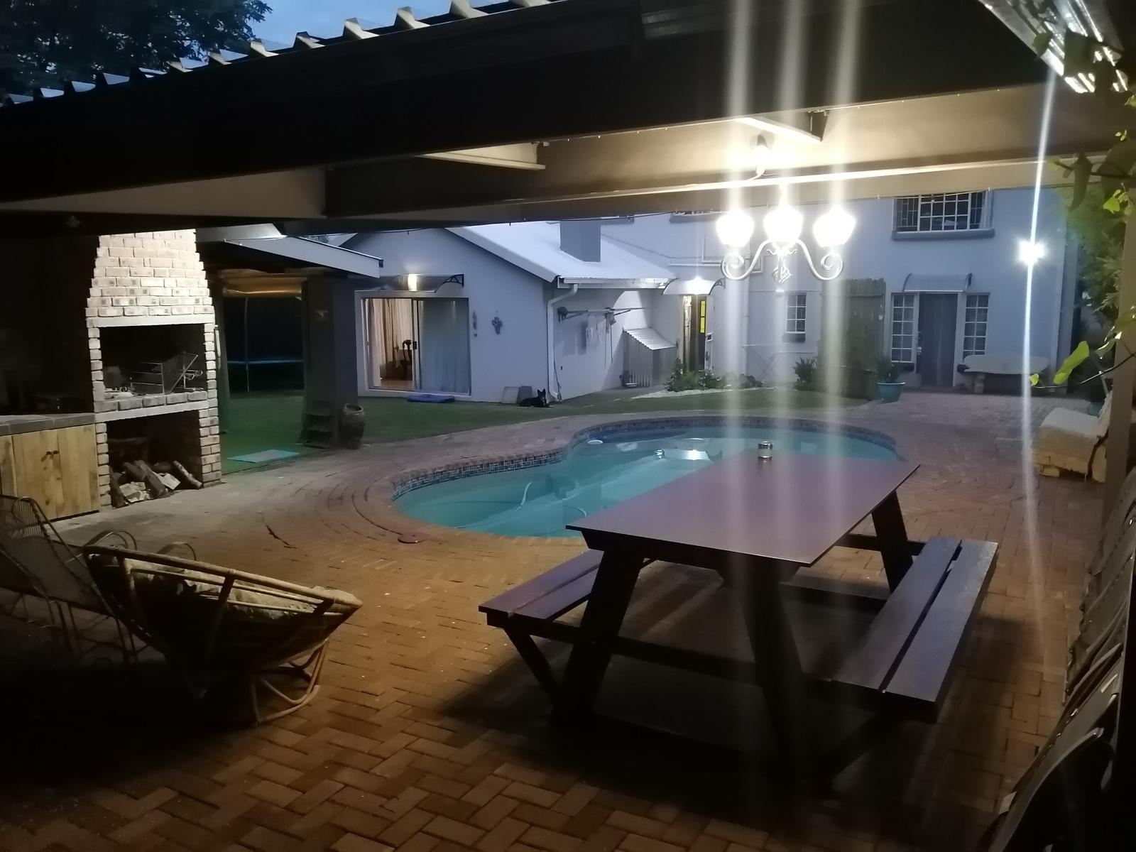 Braai/BBQ facilities