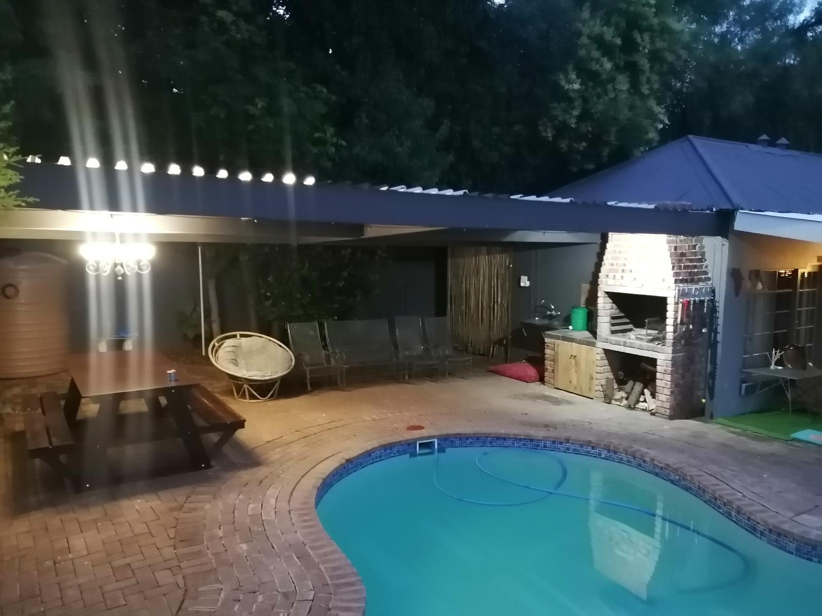Braai/BBQ facilities