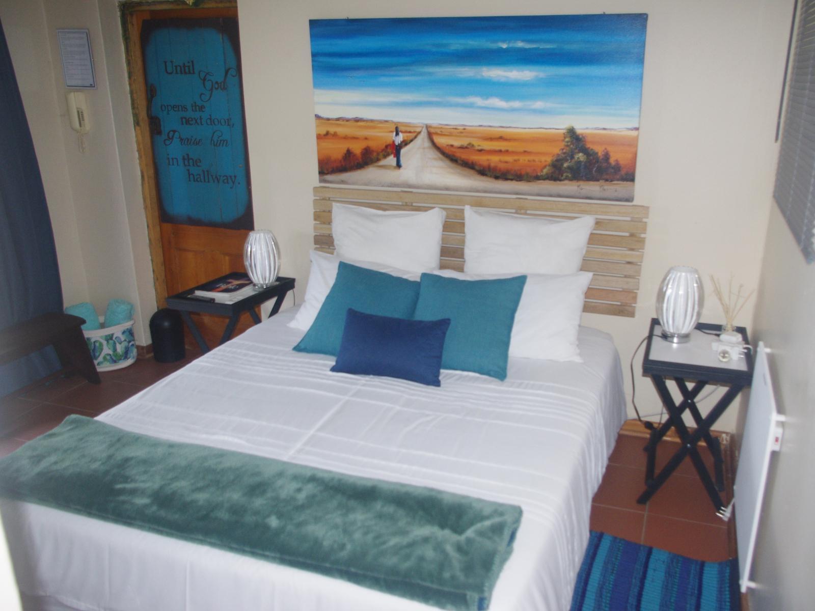 Room 2 — Bed