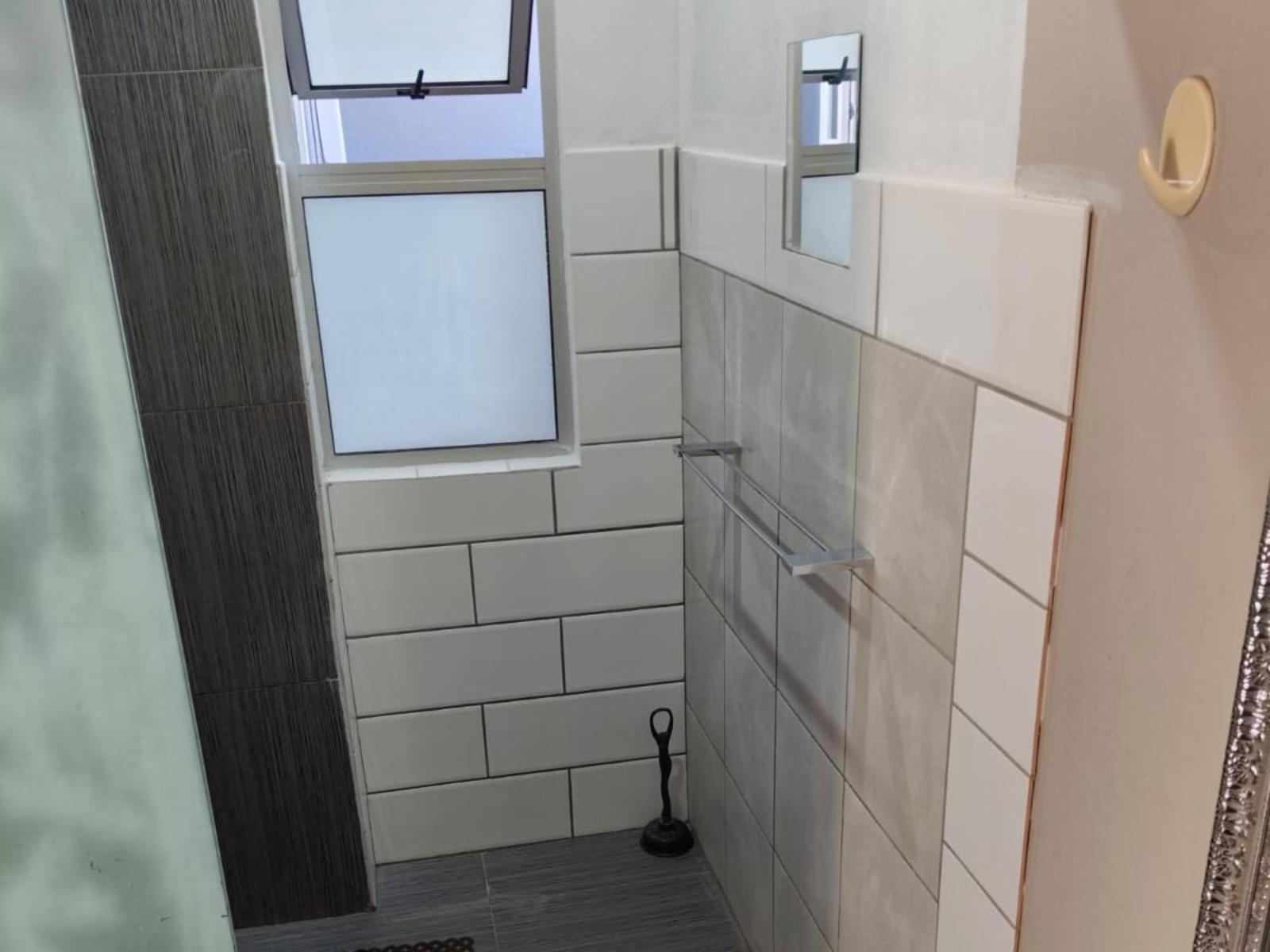 Room 1 — Shower