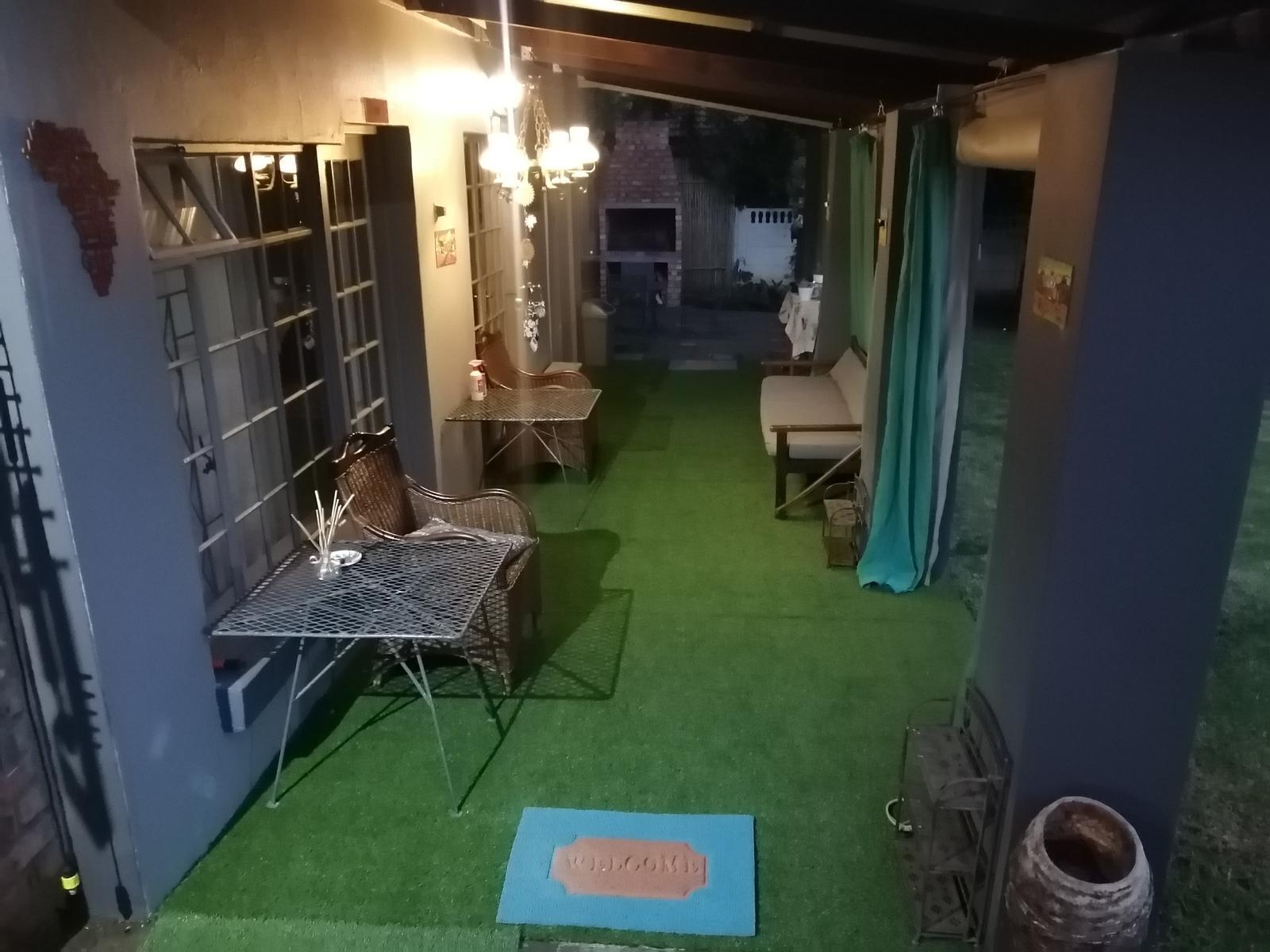 Patio