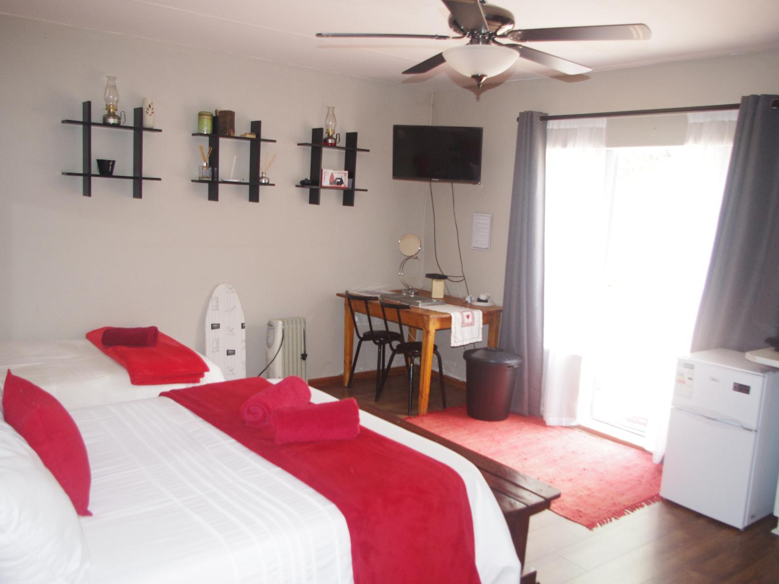 Room 1 — TV and multimedia