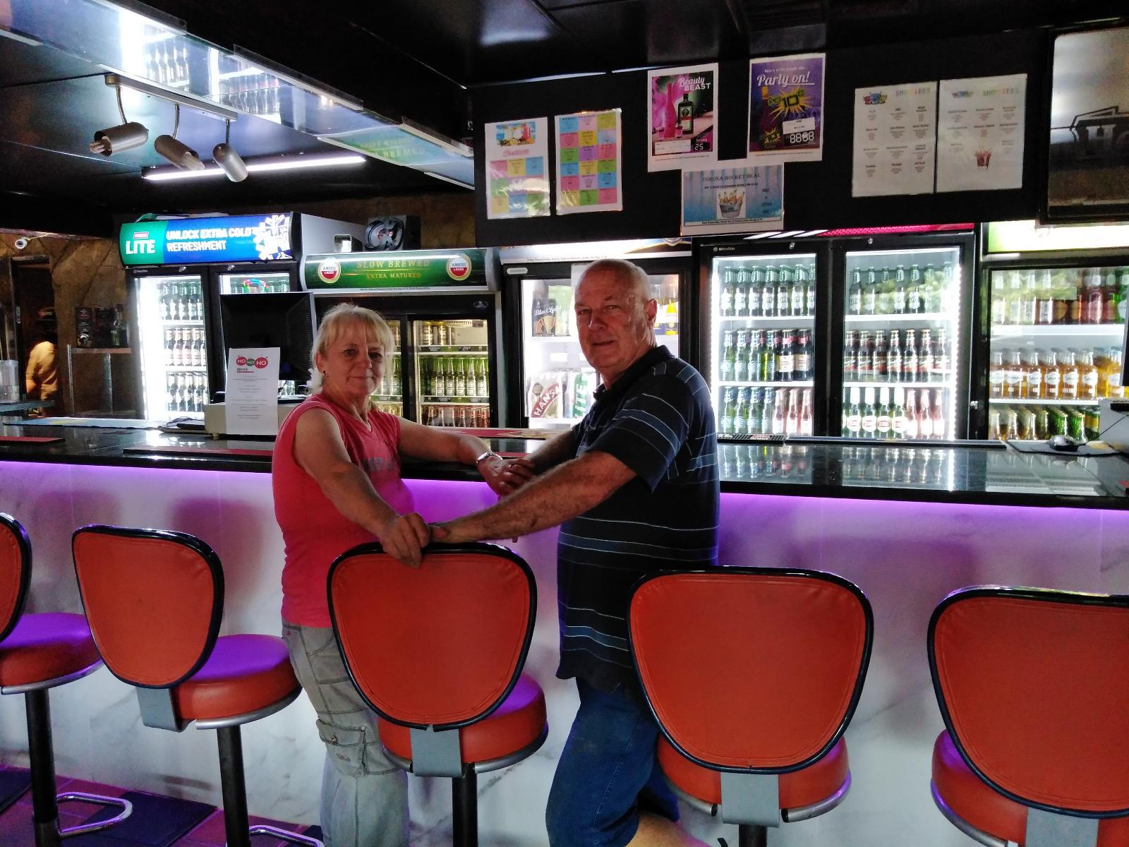 Lounge or bar