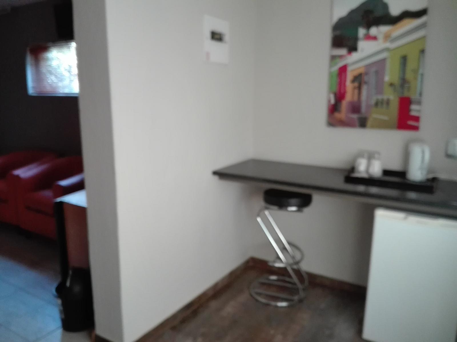 Room 2 — Kitchenette