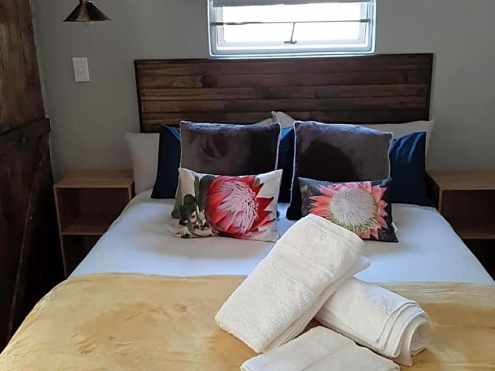 Room 1 — Bed