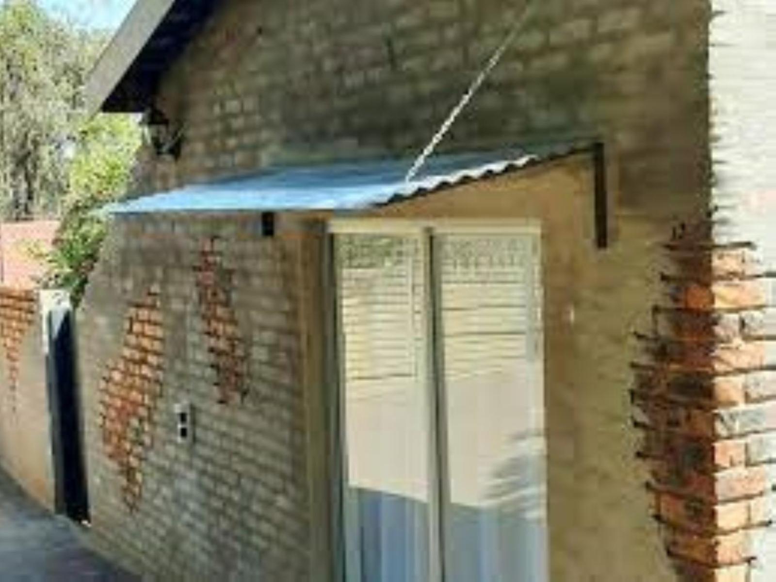Facade or entrance
