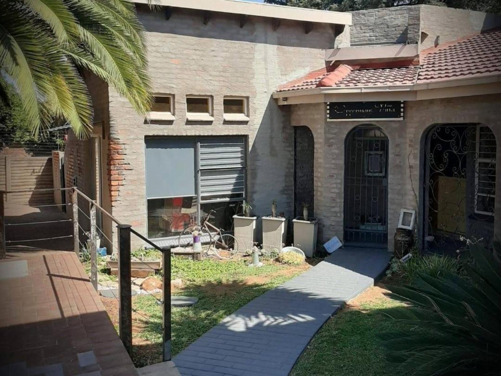 Oppermans Villa
