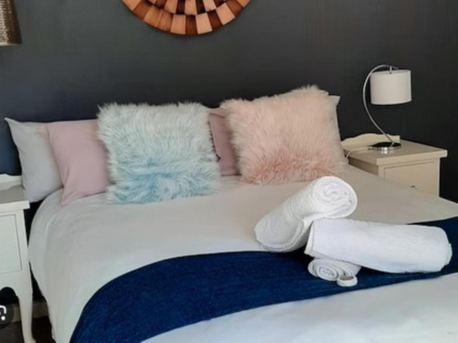 Room 2 — Bed