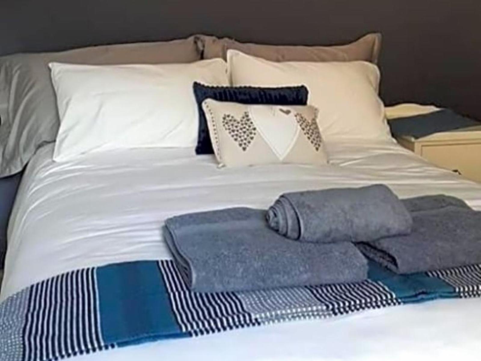 Room 2 — Bed