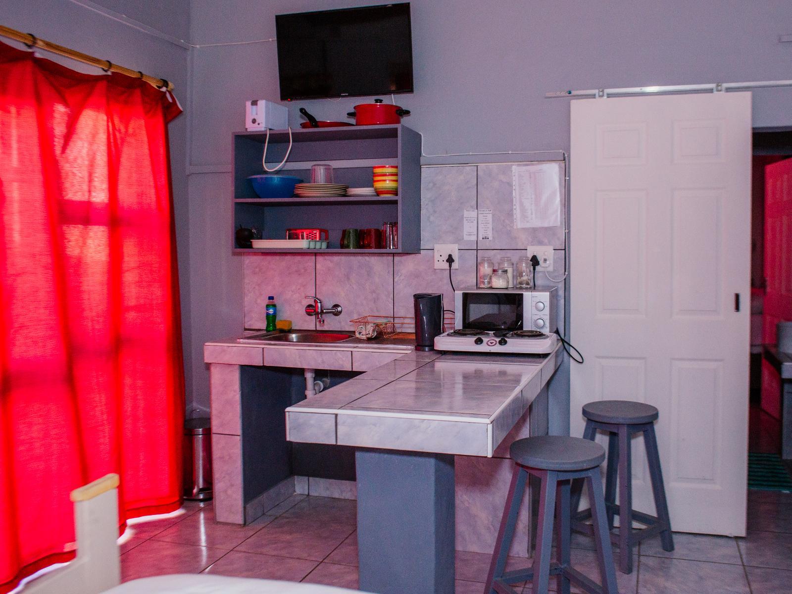 Room 6 — Kitchenette