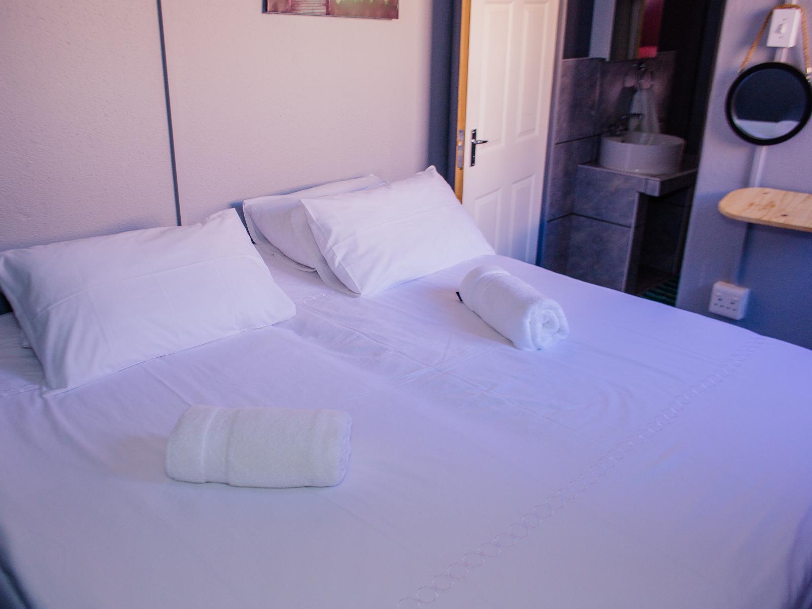 Room 6 — Bed