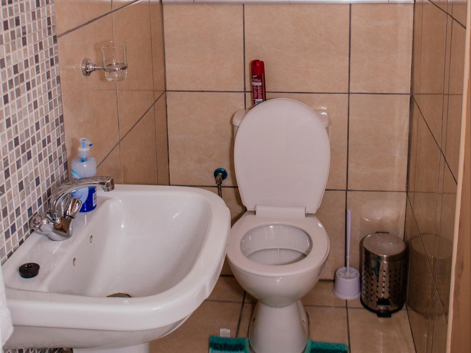 Room 5 — Toilet