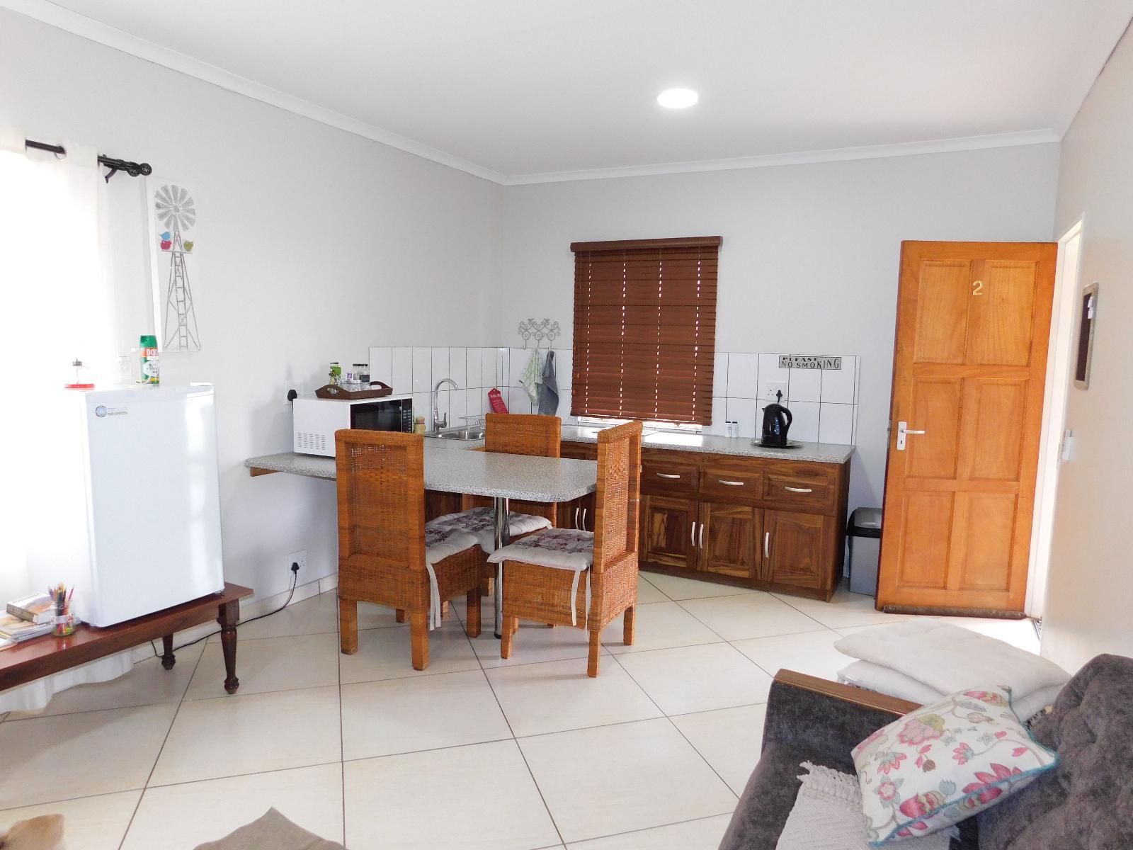 Room 2 — Seating area