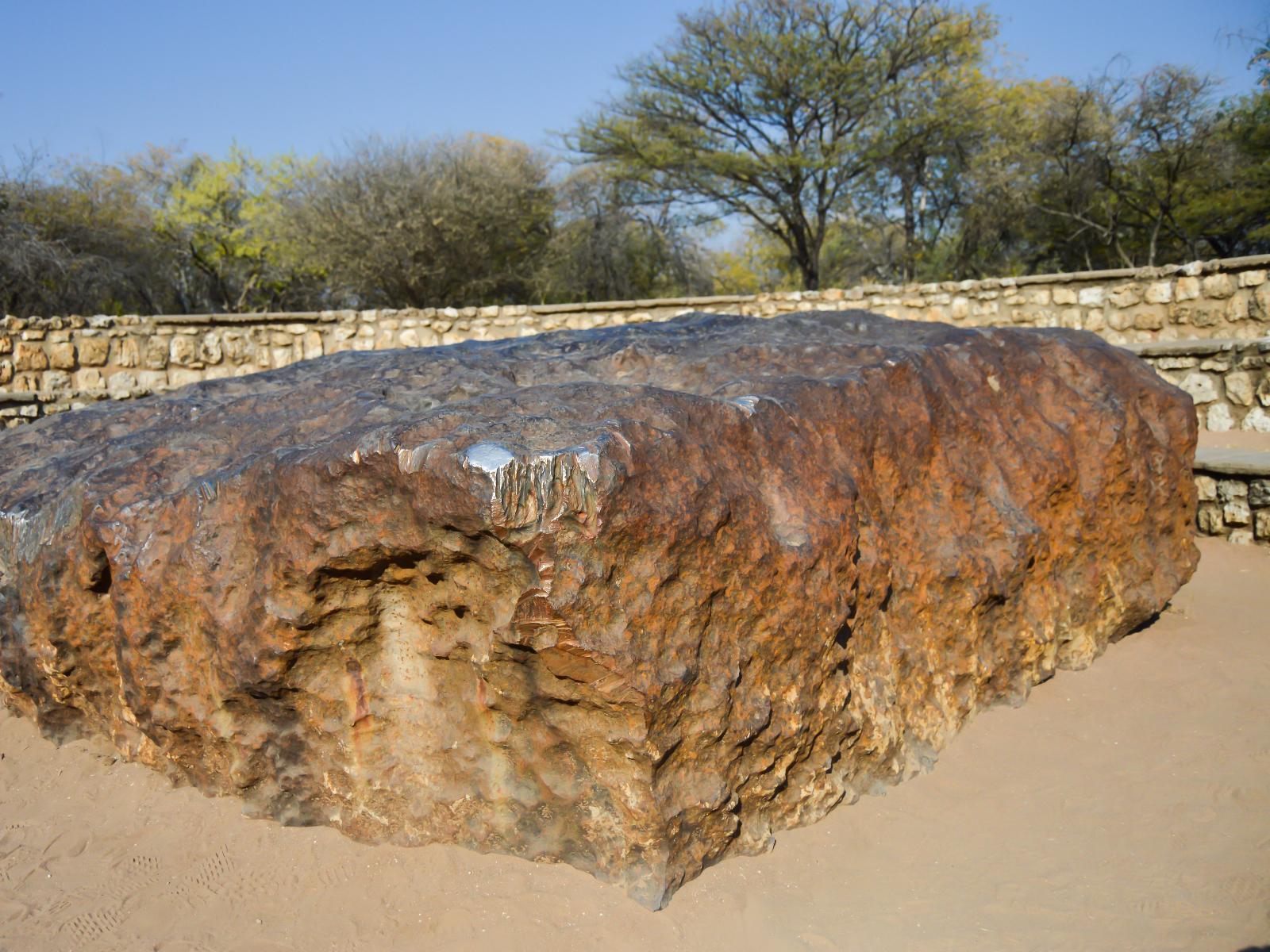 Nearby landmark