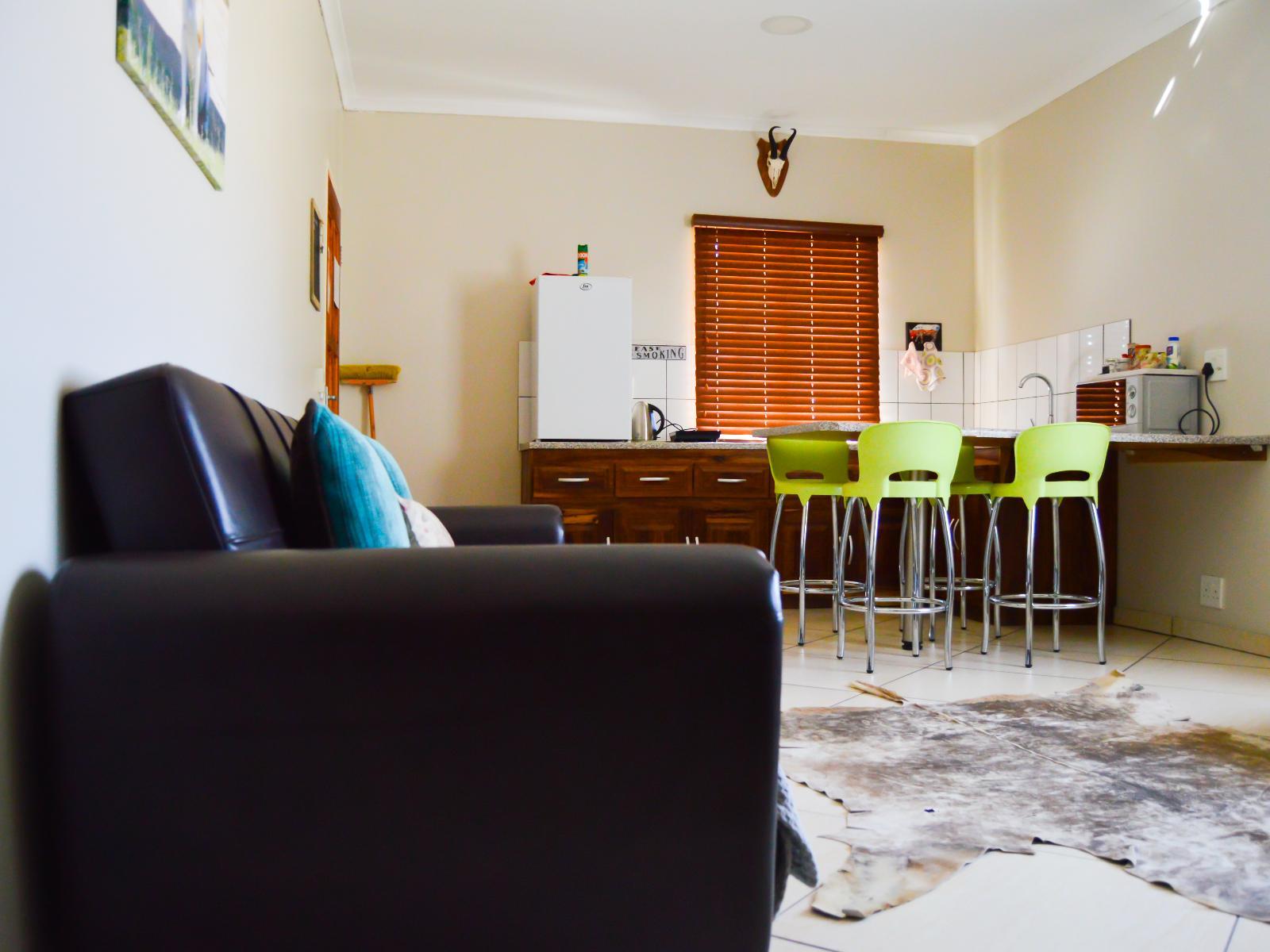 Room 1 — Kitchenette