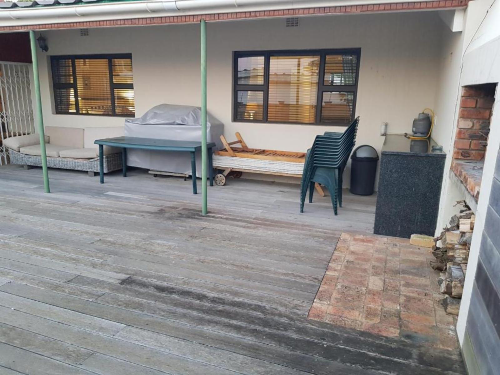 Braai/BBQ facilities