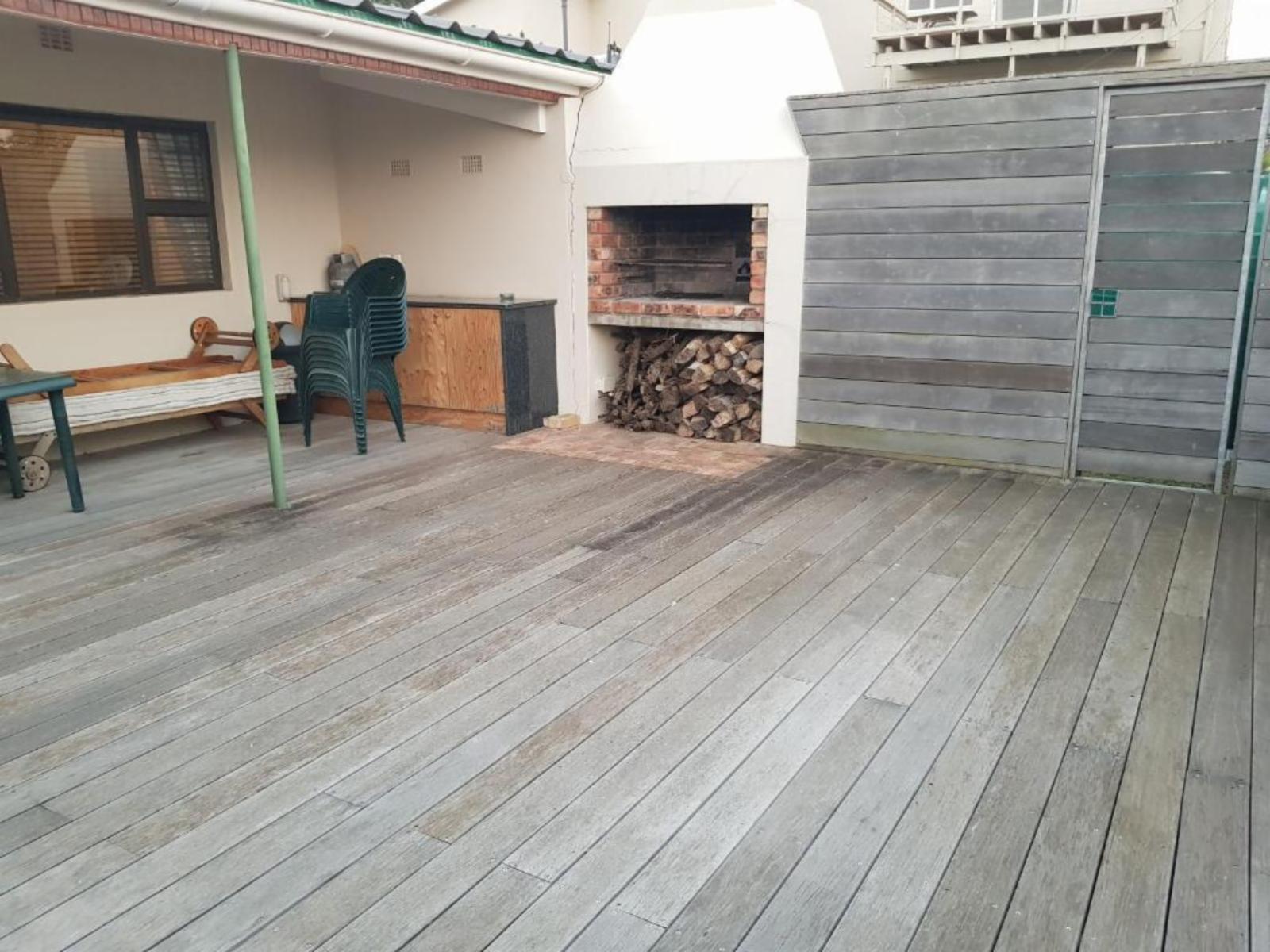 Braai/BBQ facilities
