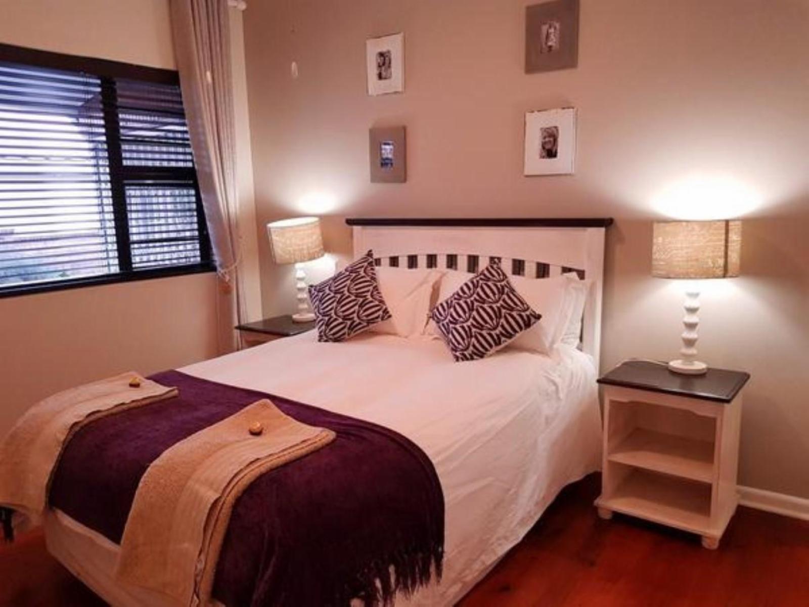 Room 1 — Bed