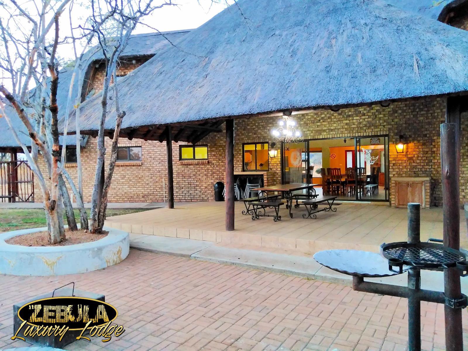 Braai/BBQ facilities