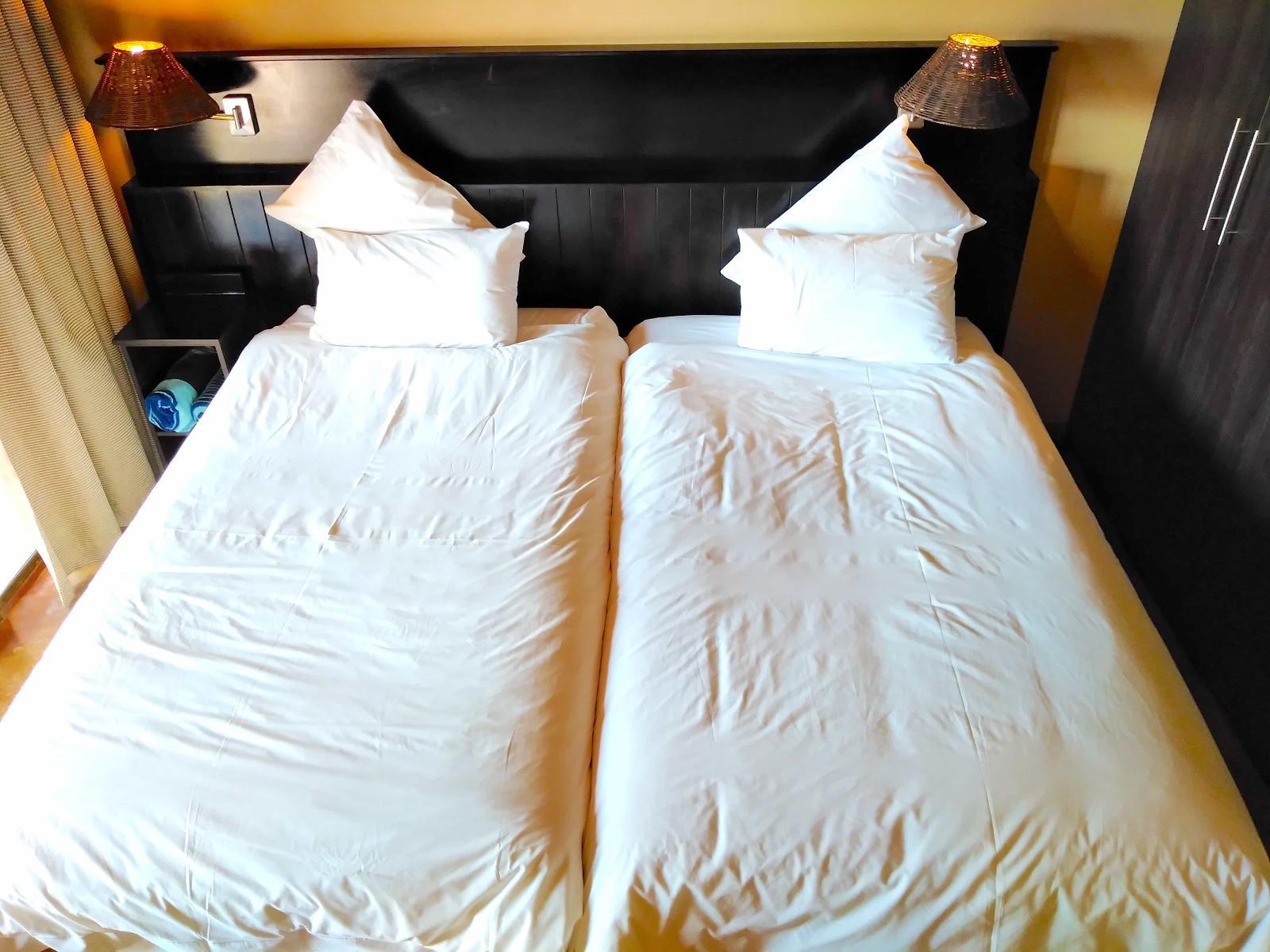 Room 3 — Bed