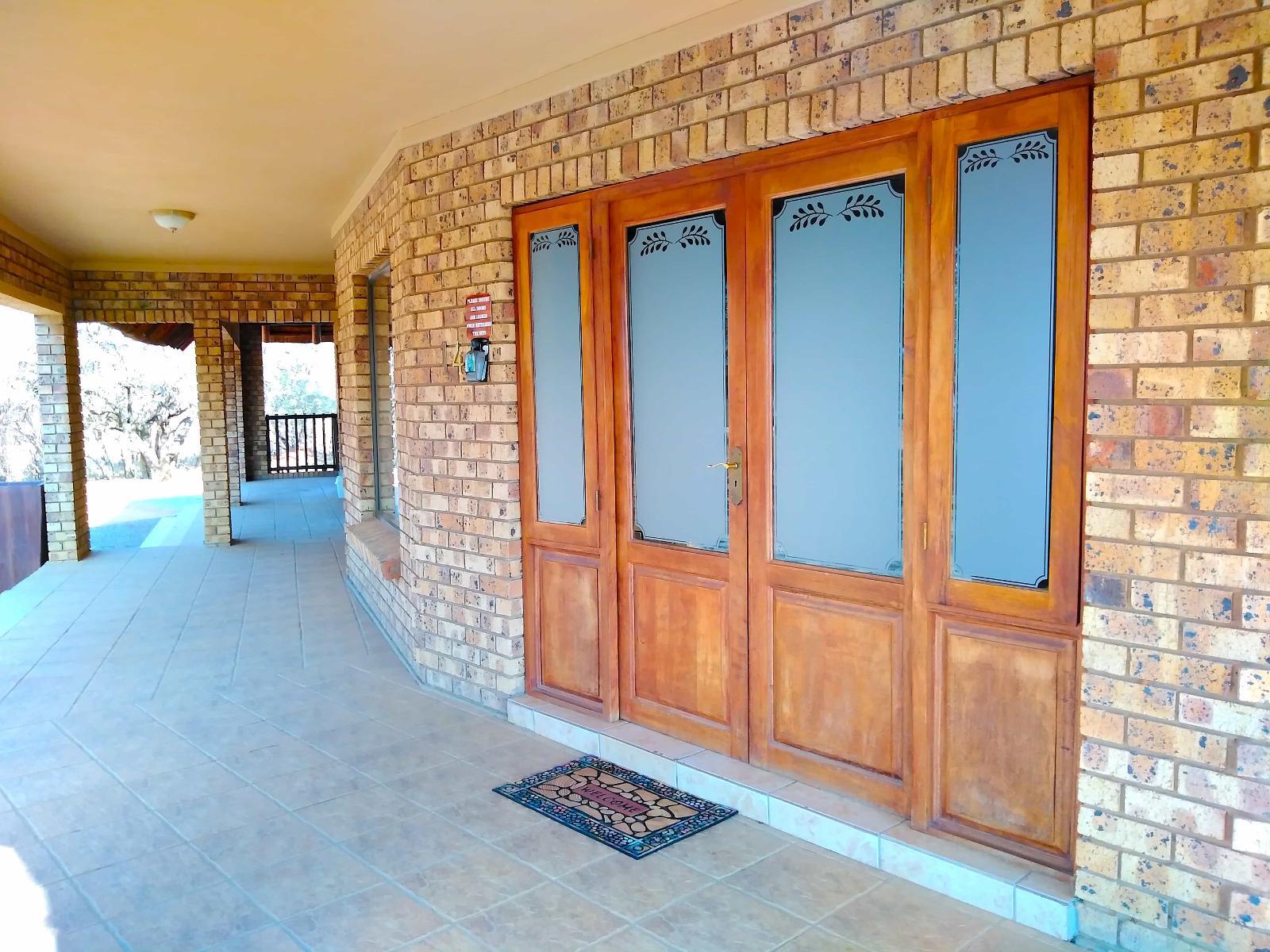Facade or entrance