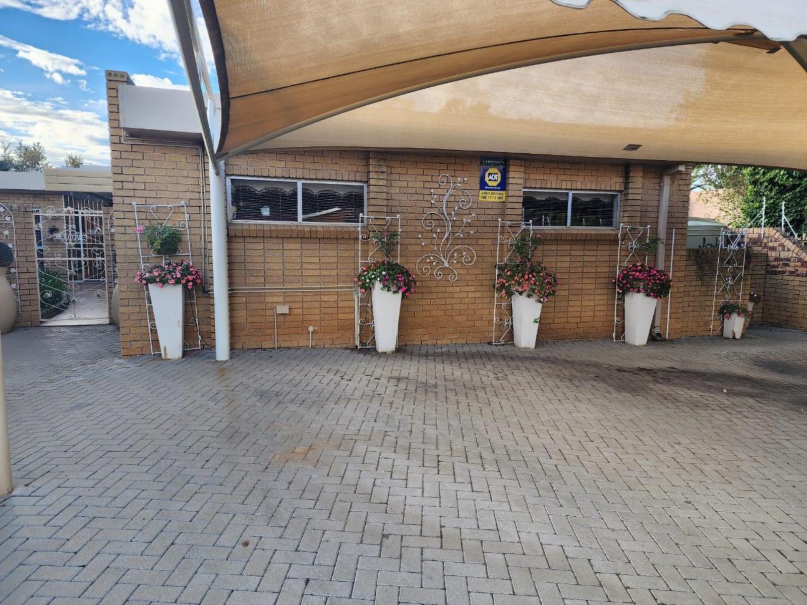 Facade or entrance