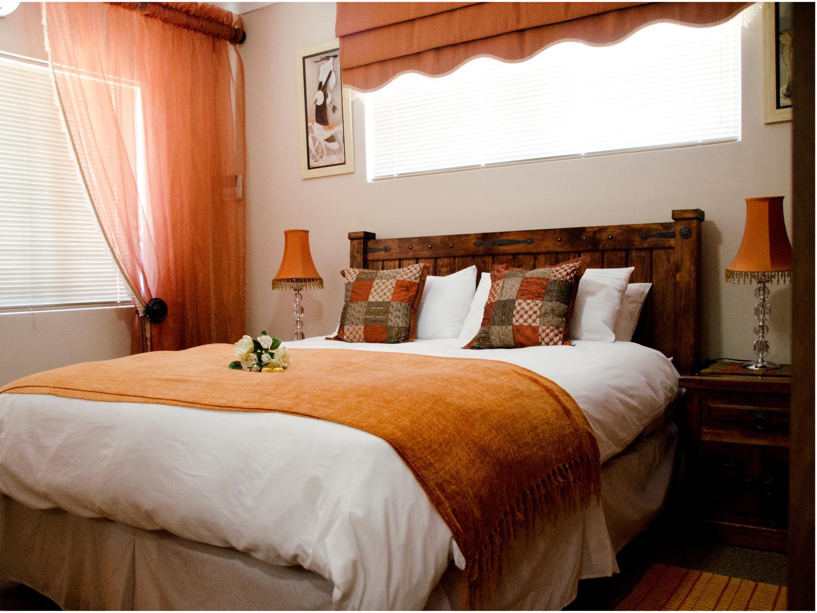 Room 1 — Bed