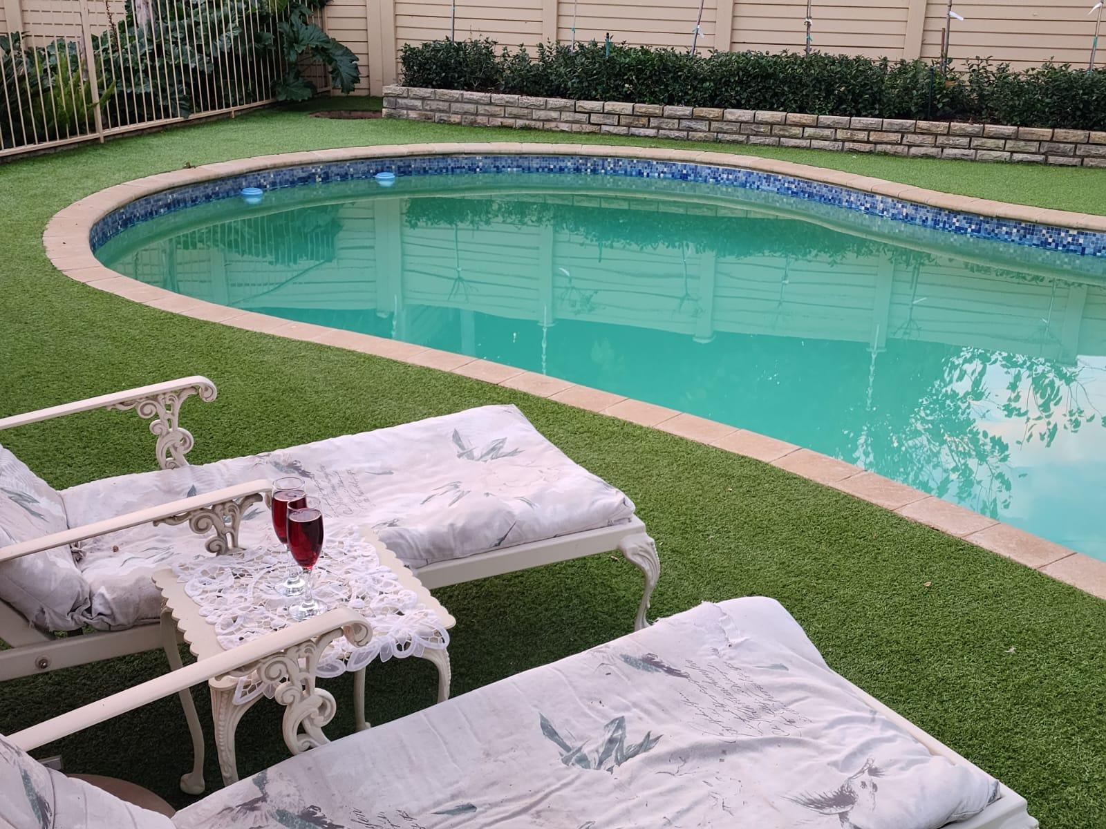 Pool view