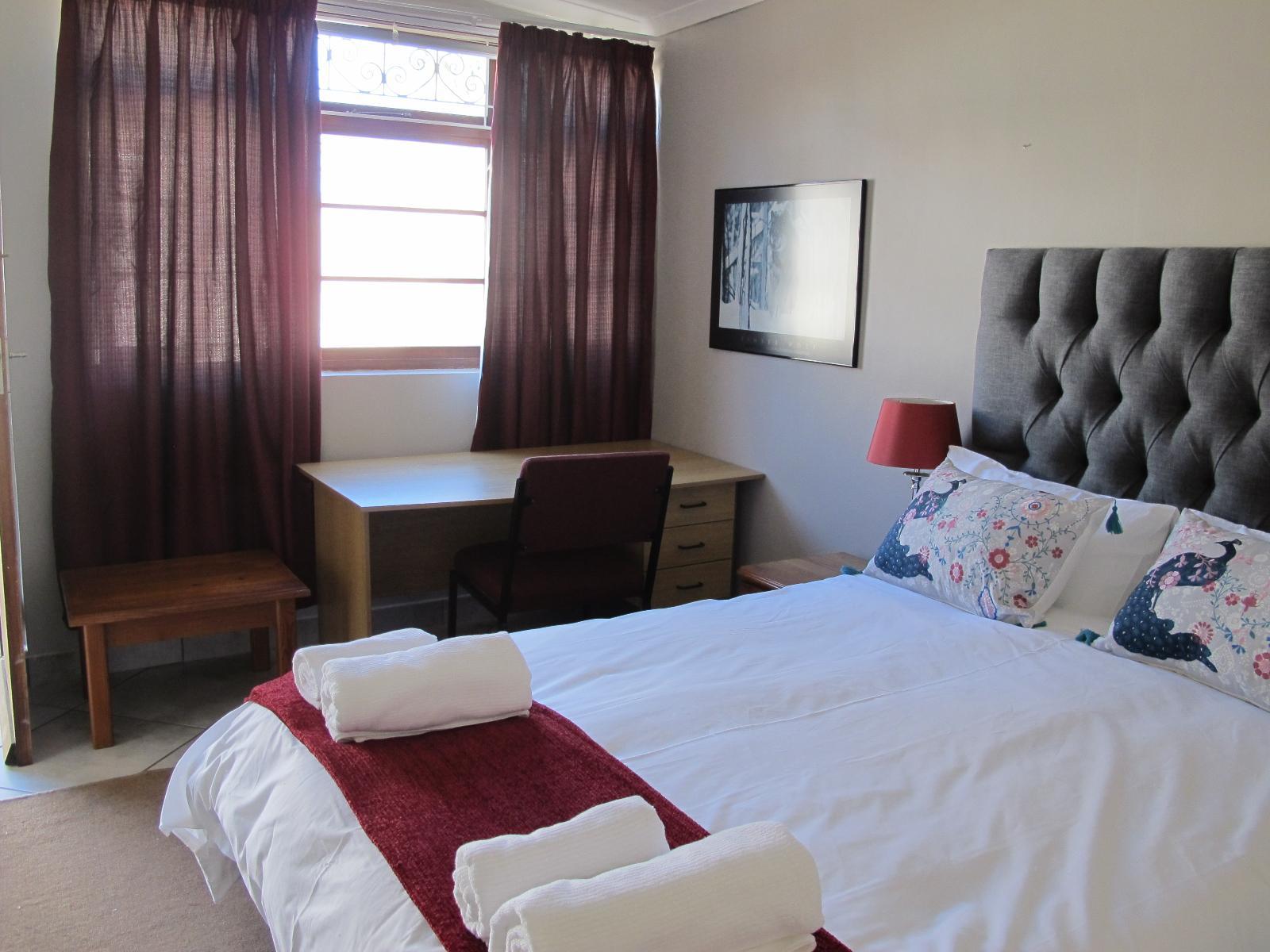 Room 1 — Seating area