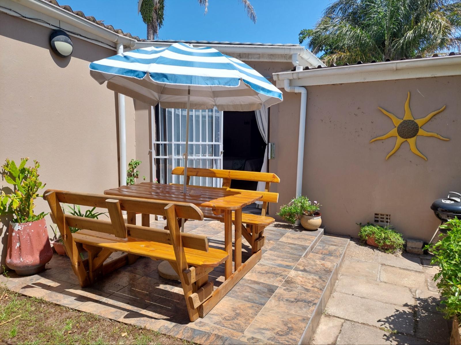 Room 3 — Braai/BBQ facilities