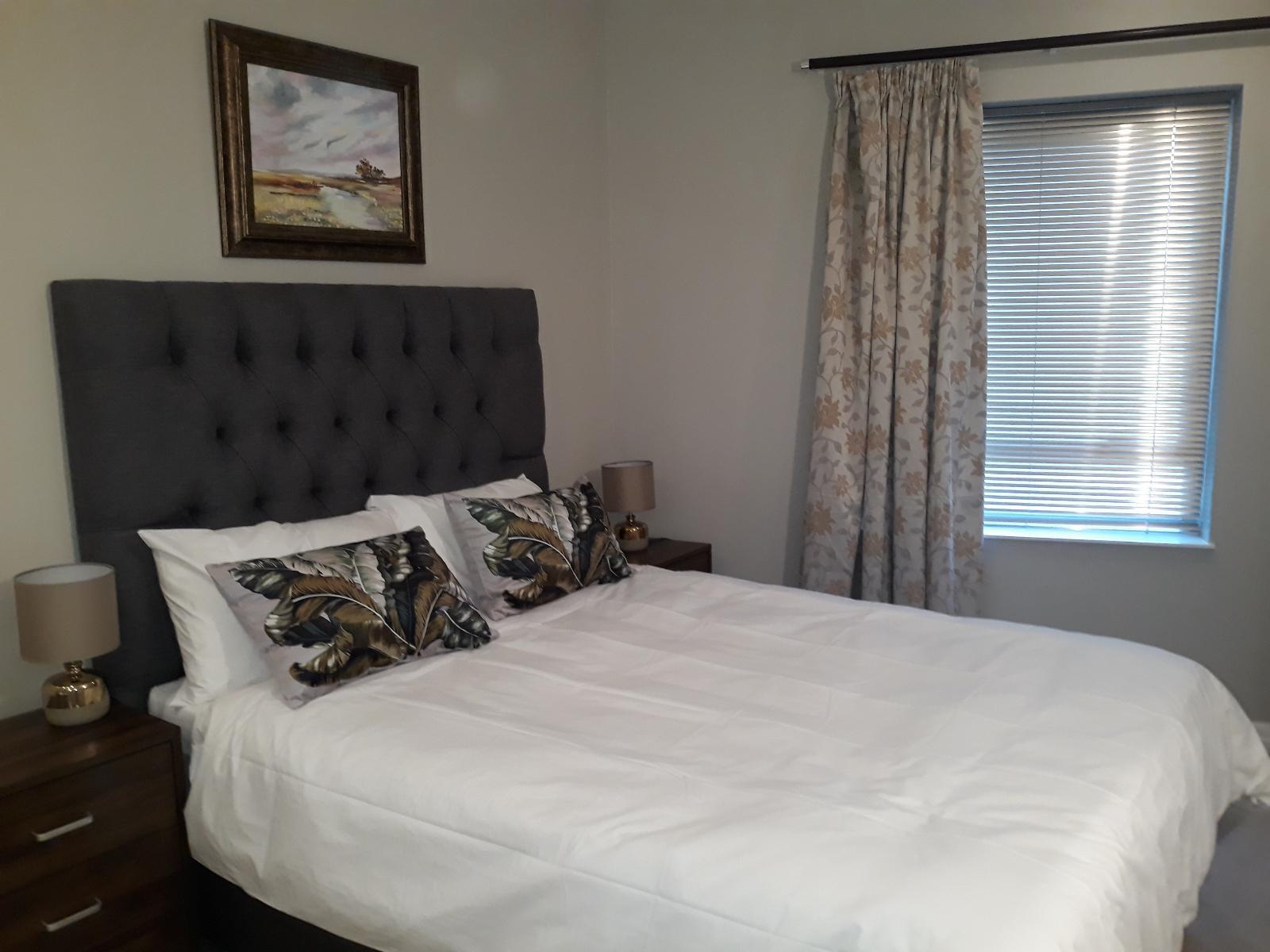 Room 2 — Bed
