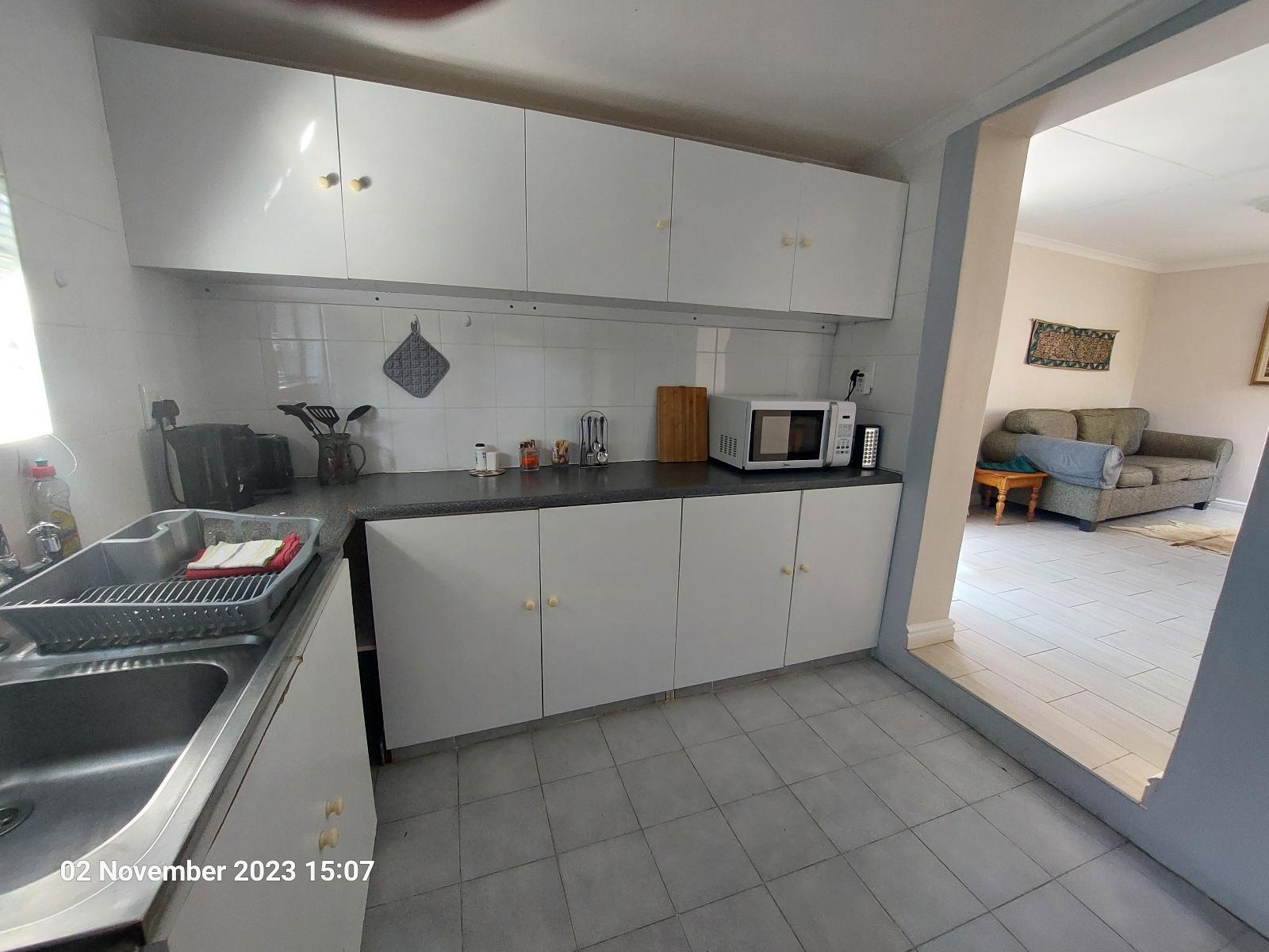 Room 3 — Kitchenette