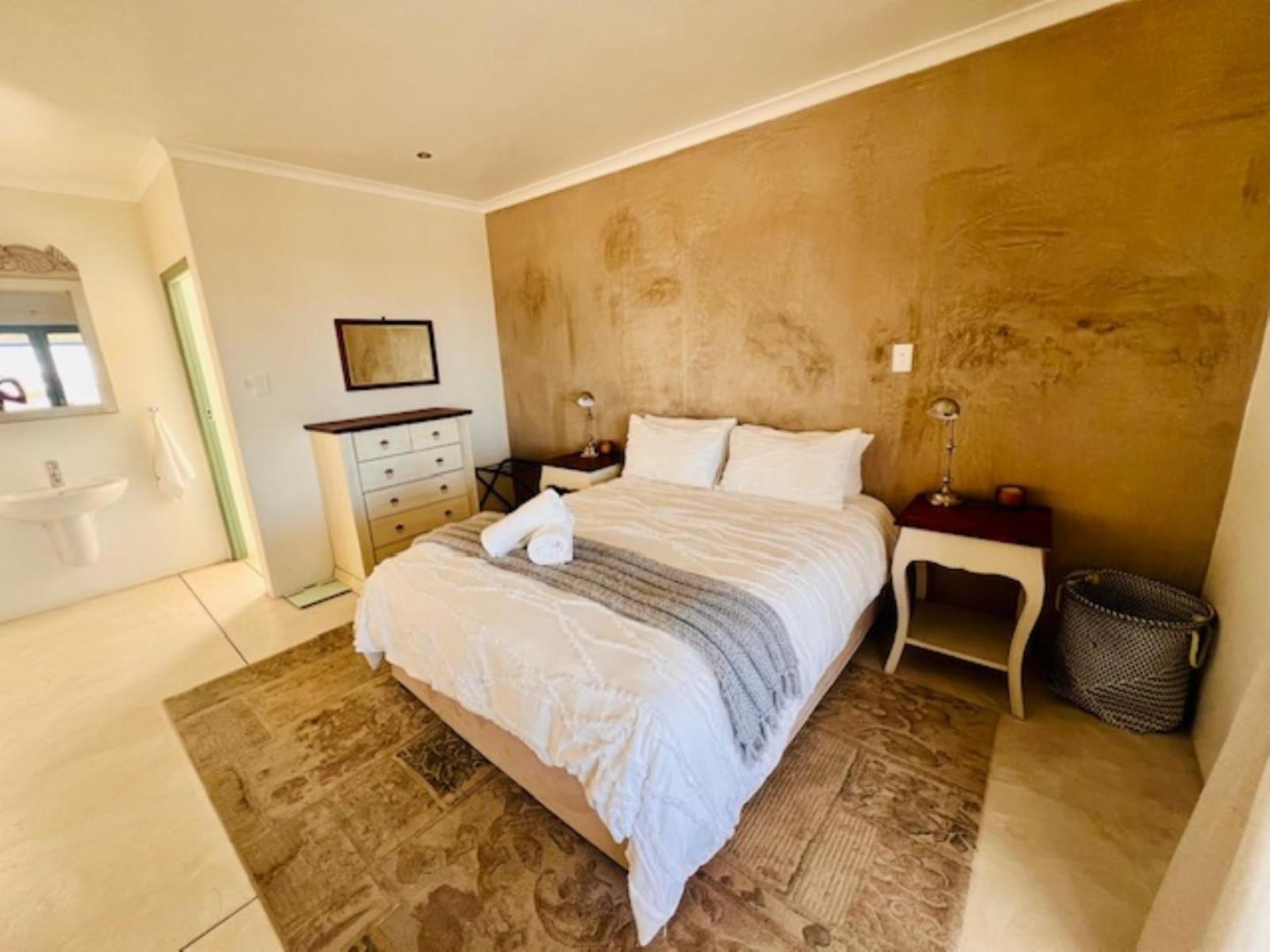 Room 1 — Bed