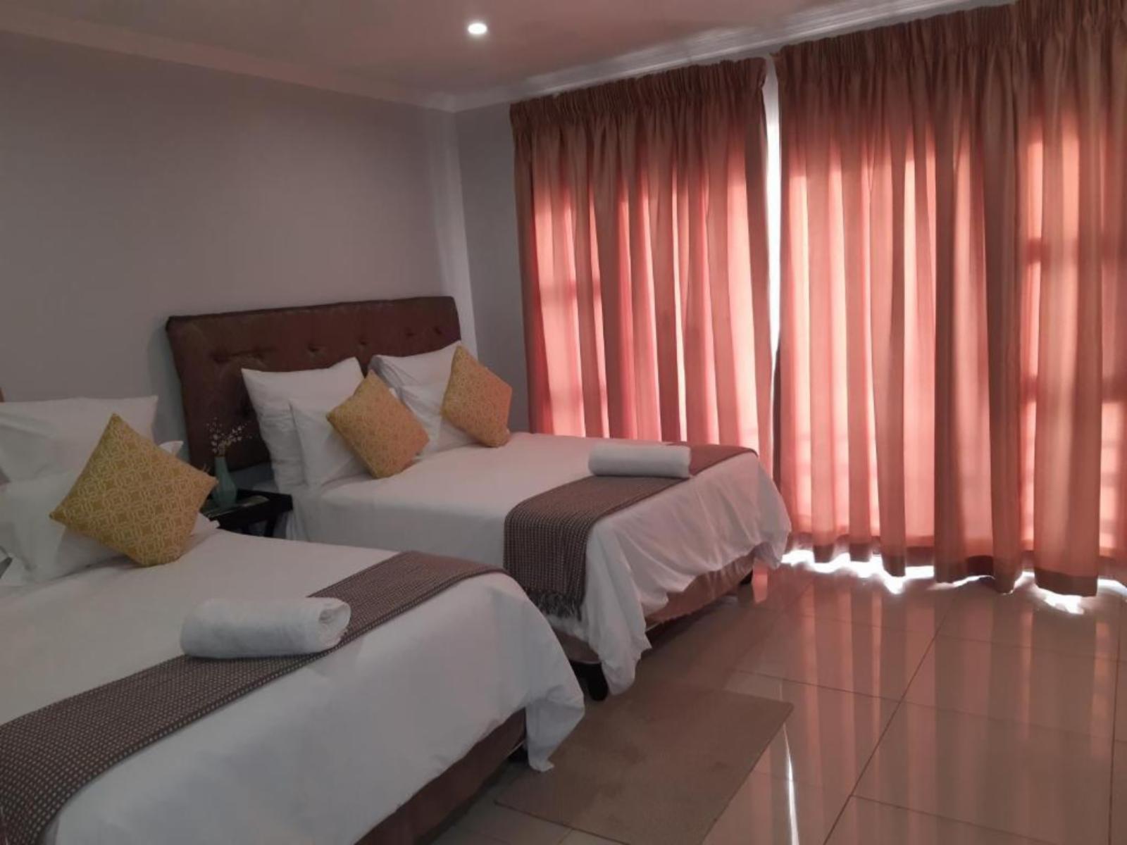 Room 2 — Bed