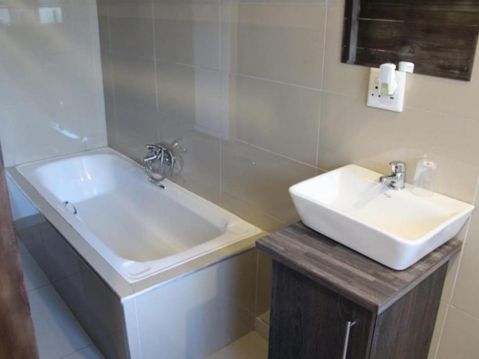 Room 1 — Bathroom