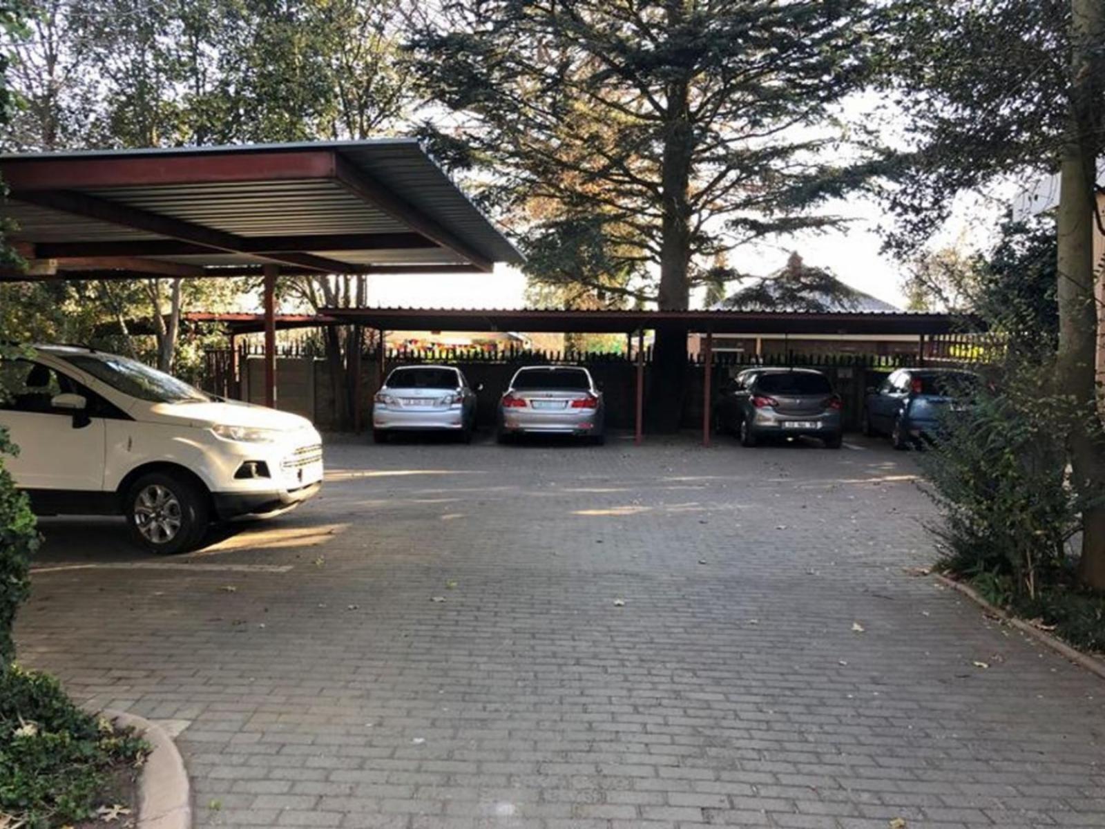Facade or entrance