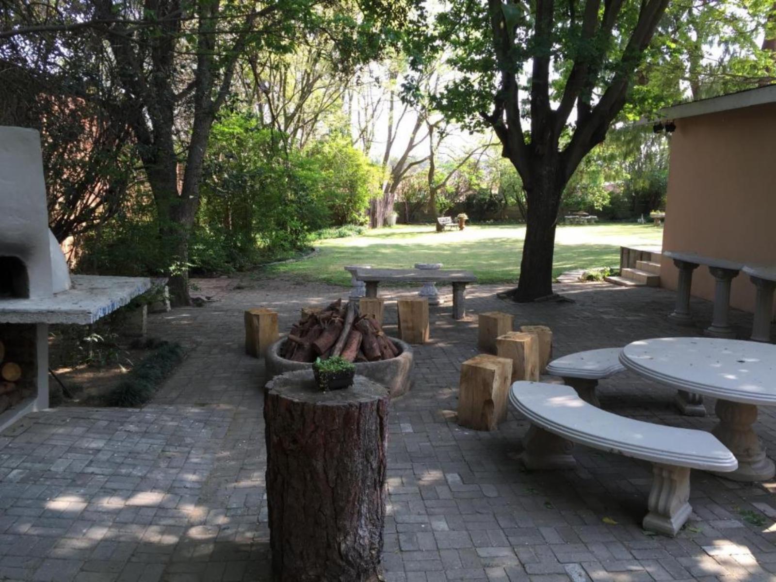 Braai/BBQ facilities