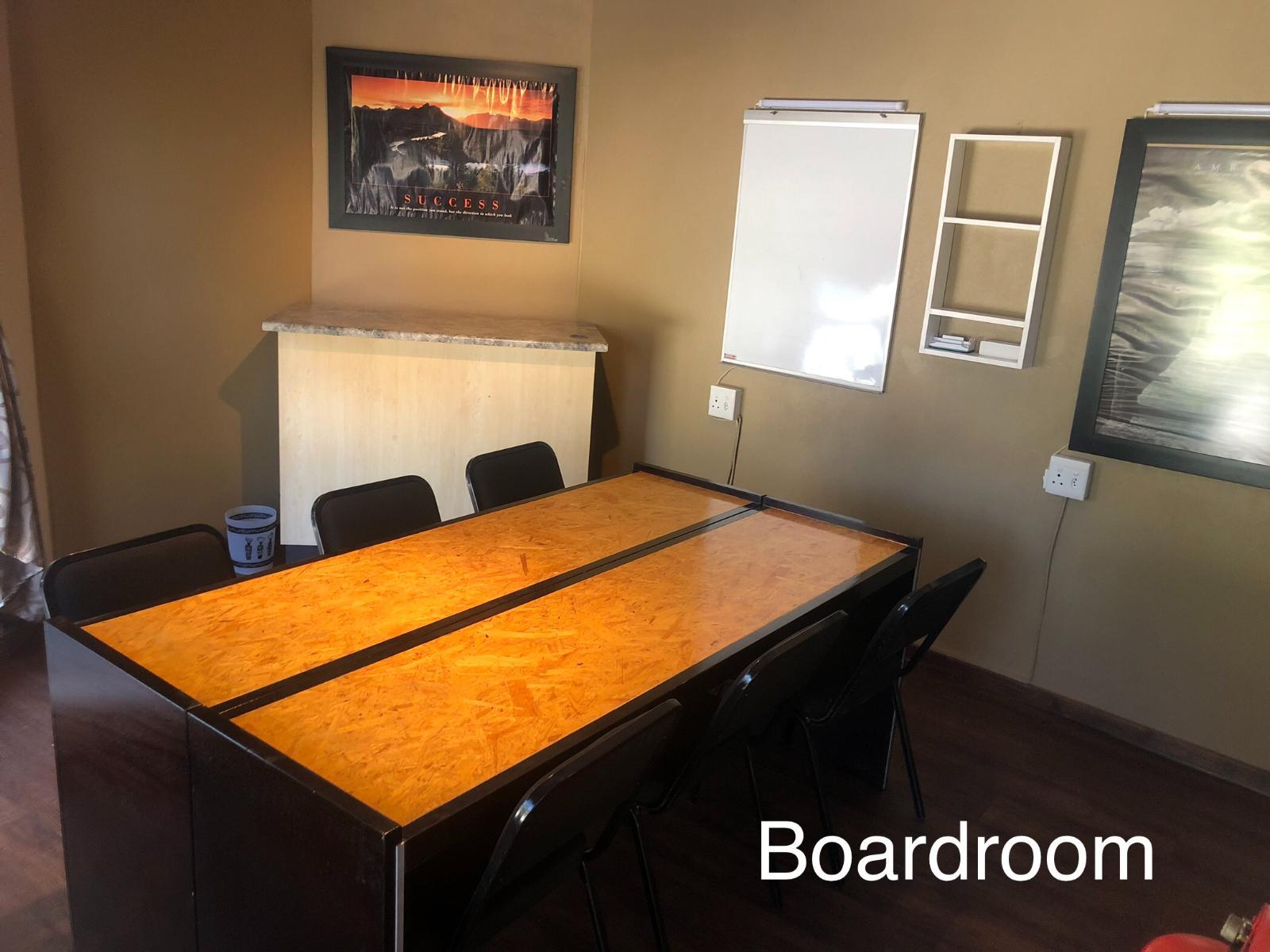 Business facilities