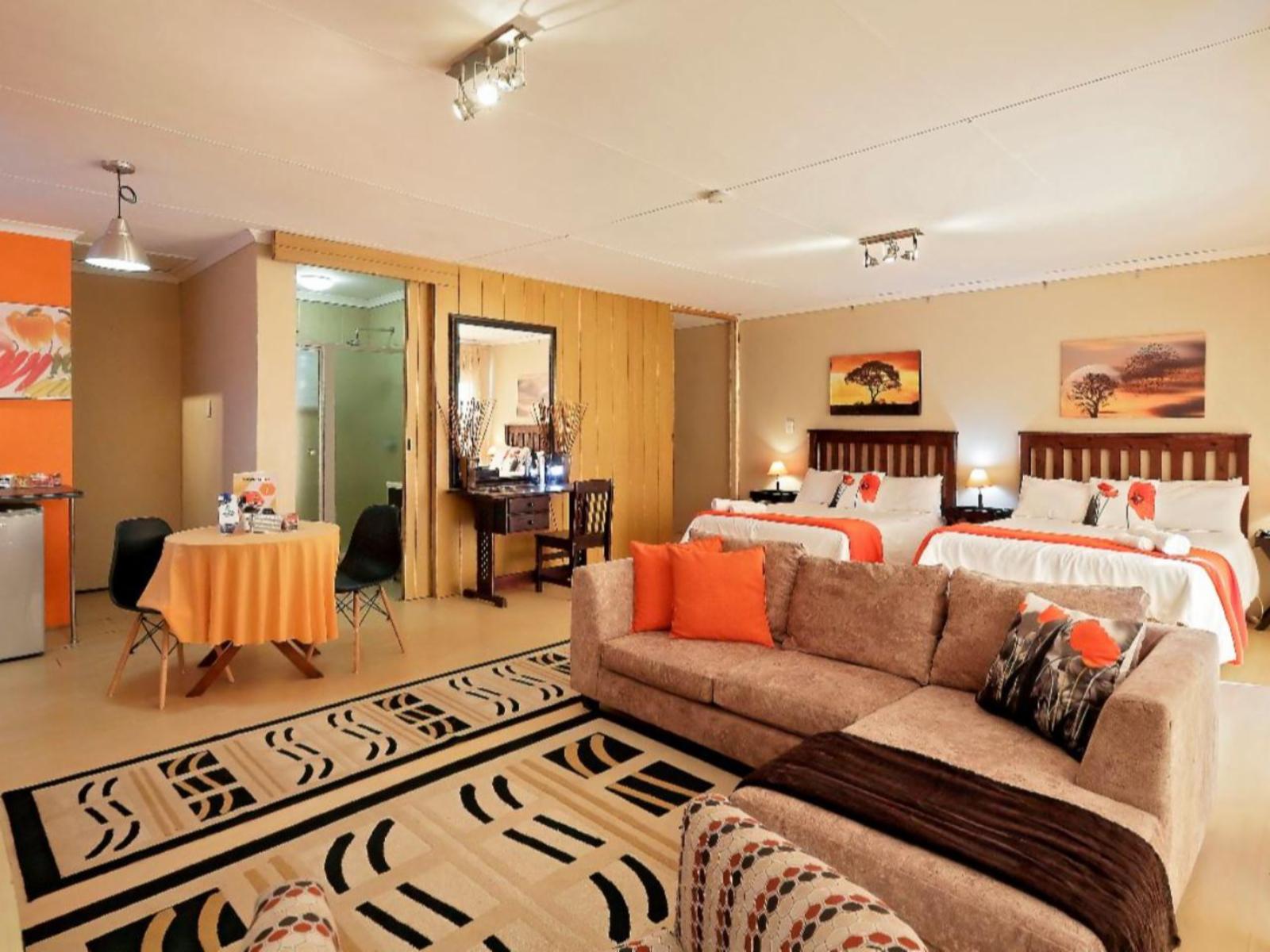Room 4 — Photo of the whole room