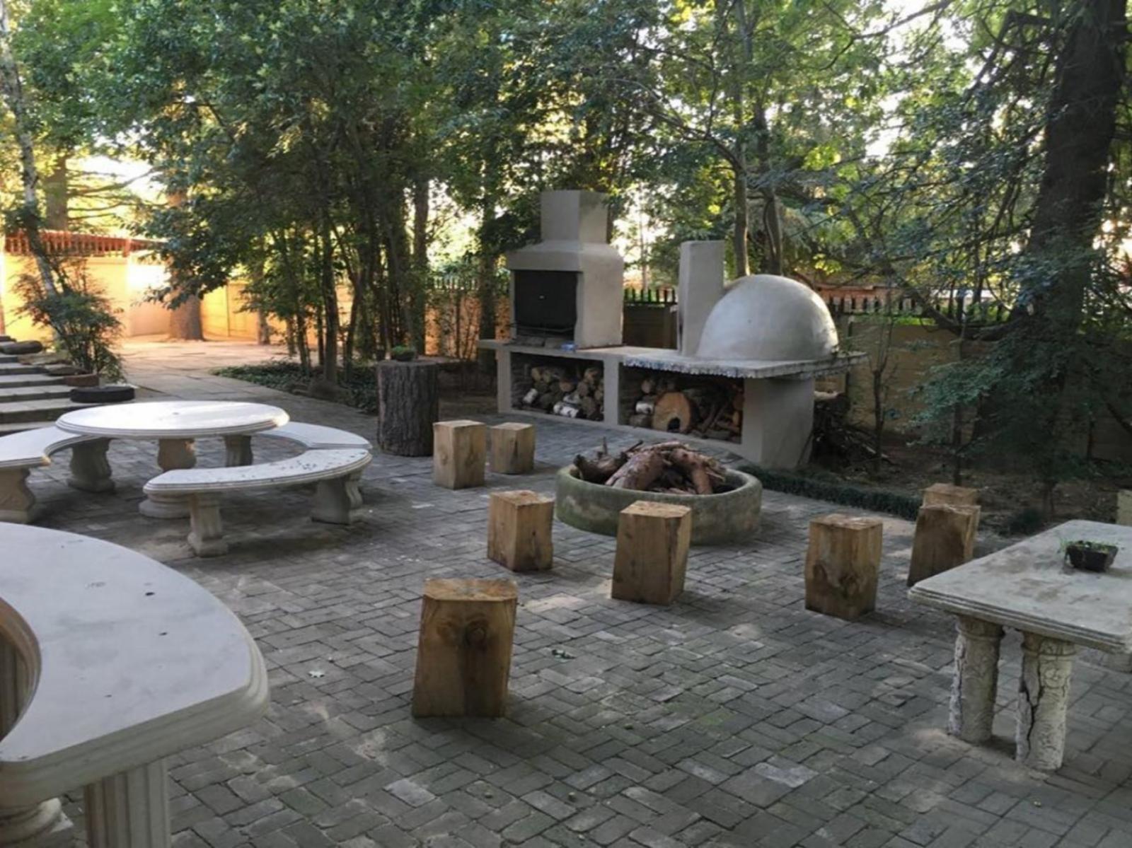 Braai/BBQ facilities